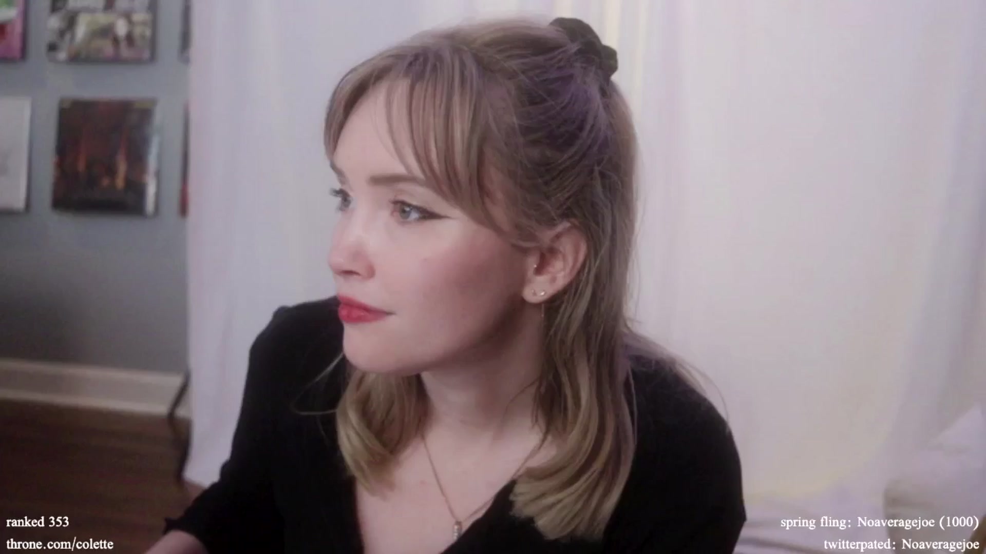 Gallery image thumbnail from coletteclaude's myfreecams stream on, 05/21/2024, 20:15 image 17 of 20