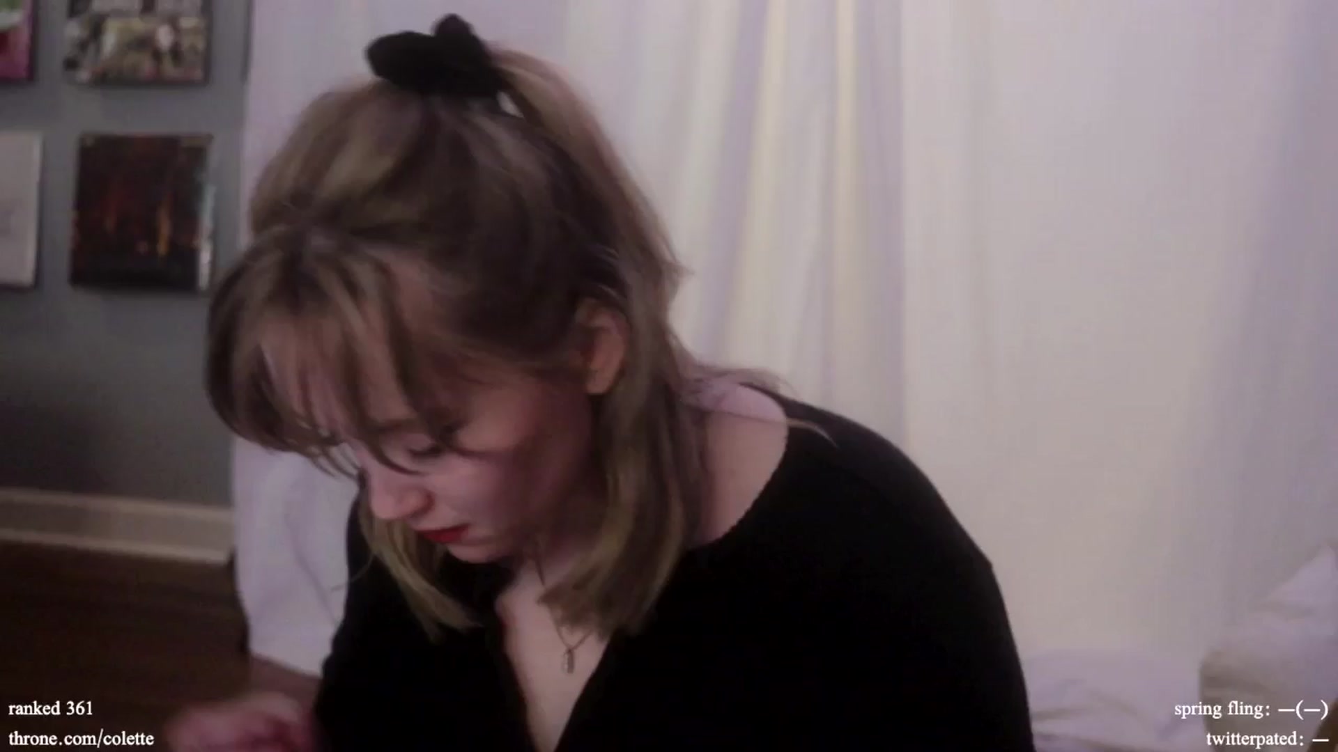 Gallery image thumbnail from coletteclaude's myfreecams stream on, 05/21/2024, 20:15 image 2 of 20