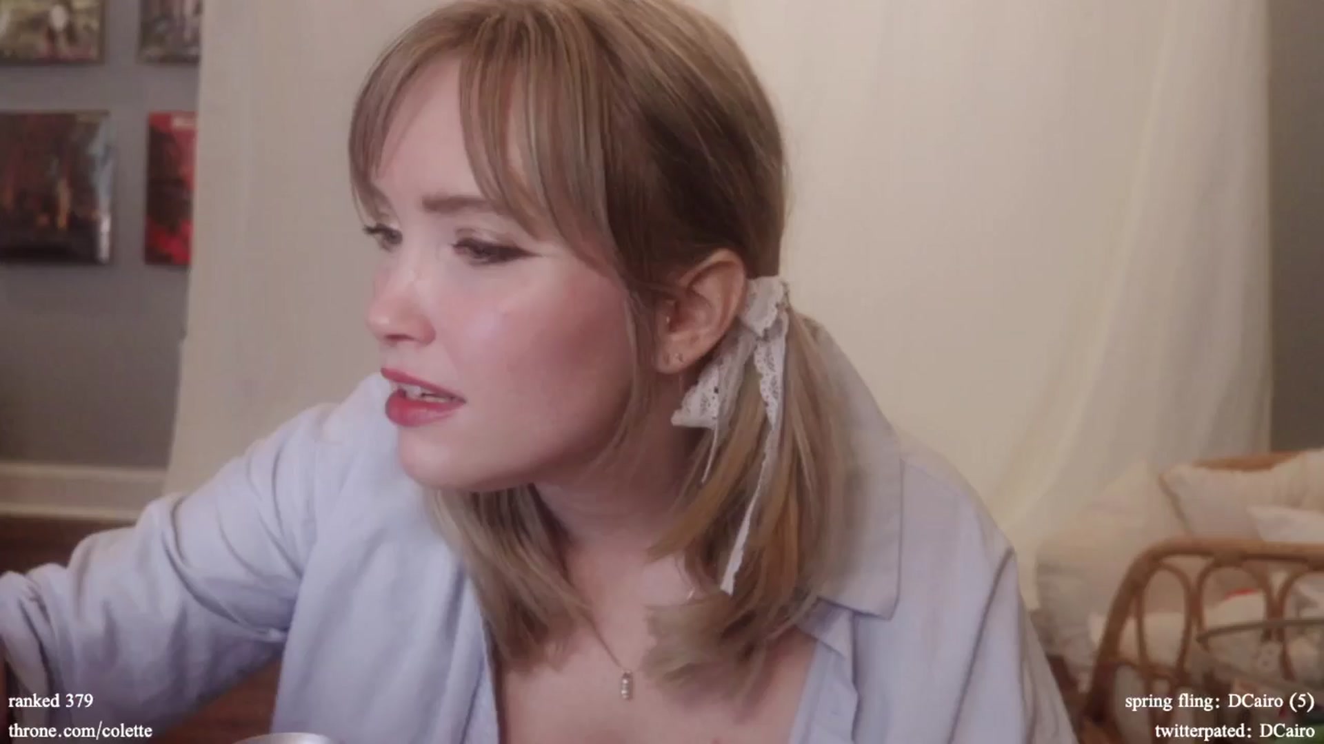 Gallery image thumbnail from coletteclaude's myfreecams stream on, 05/22/2024, 16:02 image 17 of 20
