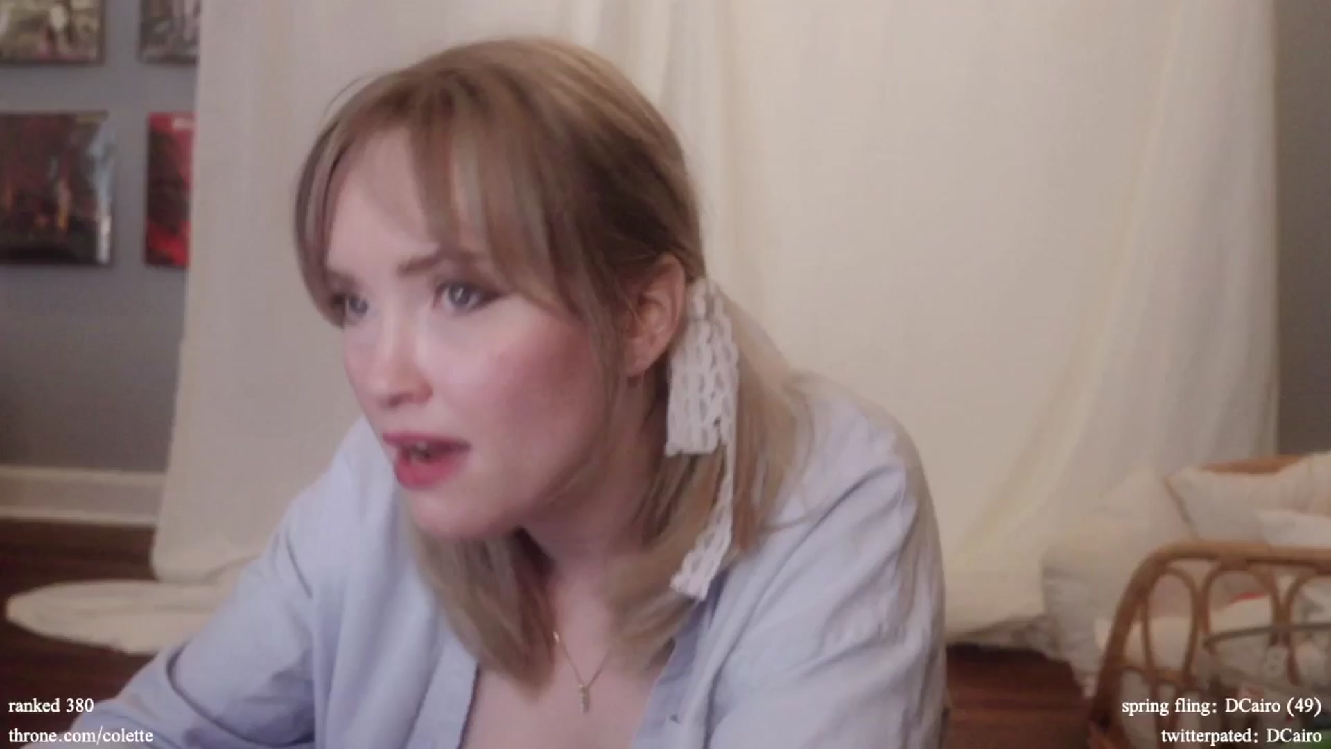 Gallery image thumbnail from coletteclaude's myfreecams stream on, 05/22/2024, 19:16 image 11 of 20