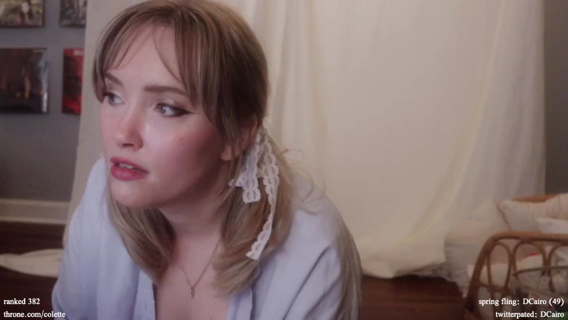 Gallery image thumbnail from coletteclaude's myfreecams stream on, 05/22/2024, 19:16 image 14 of 20