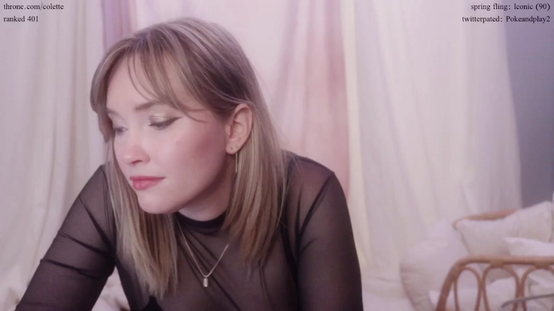 Gallery image thumbnail from coletteclaude's myfreecams stream on, 05/23/2024, 18:59 image 4 of 20