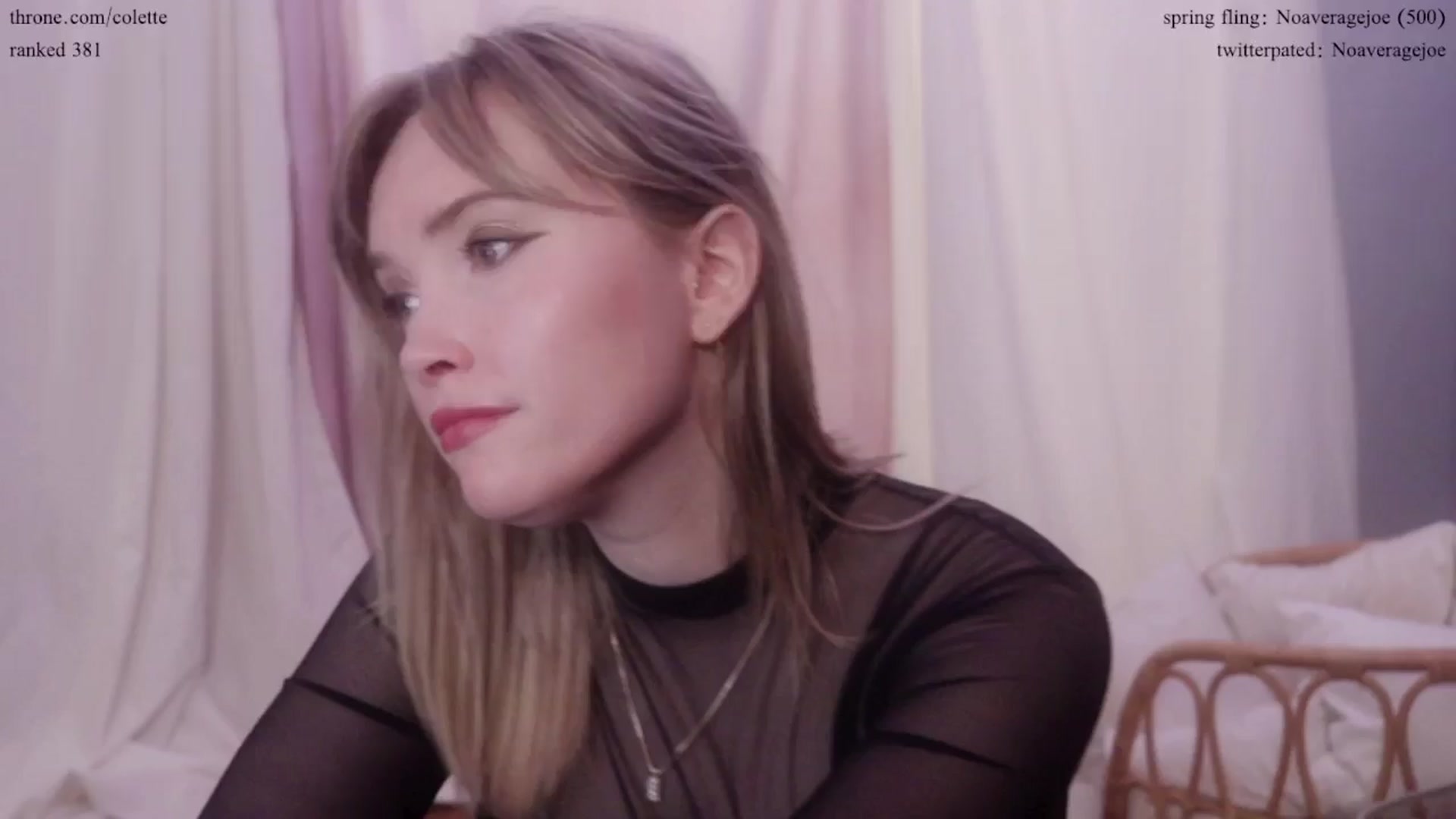 Gallery image thumbnail from coletteclaude's myfreecams stream on, 05/23/2024, 18:59 image 18 of 20