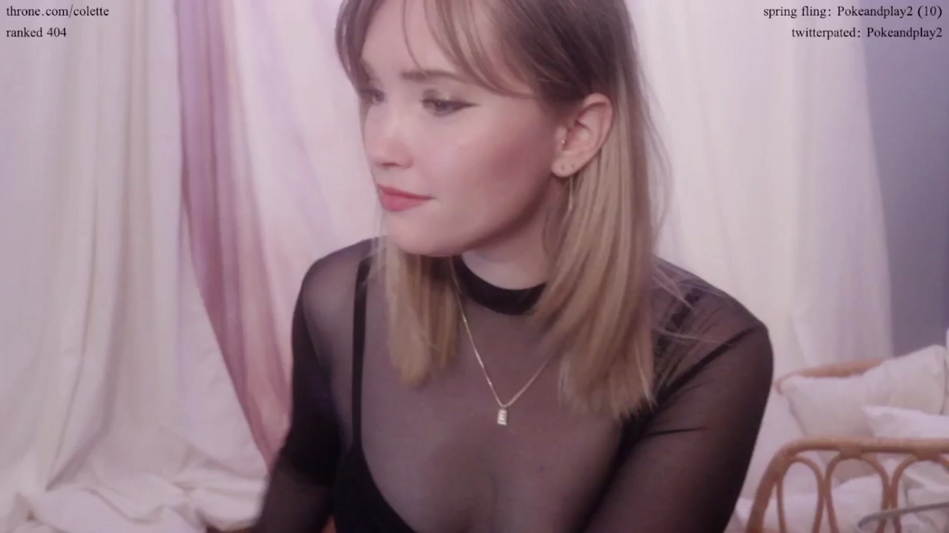 Gallery image thumbnail from coletteclaude's myfreecams stream on, 05/23/2024, 18:59 image 3 of 20