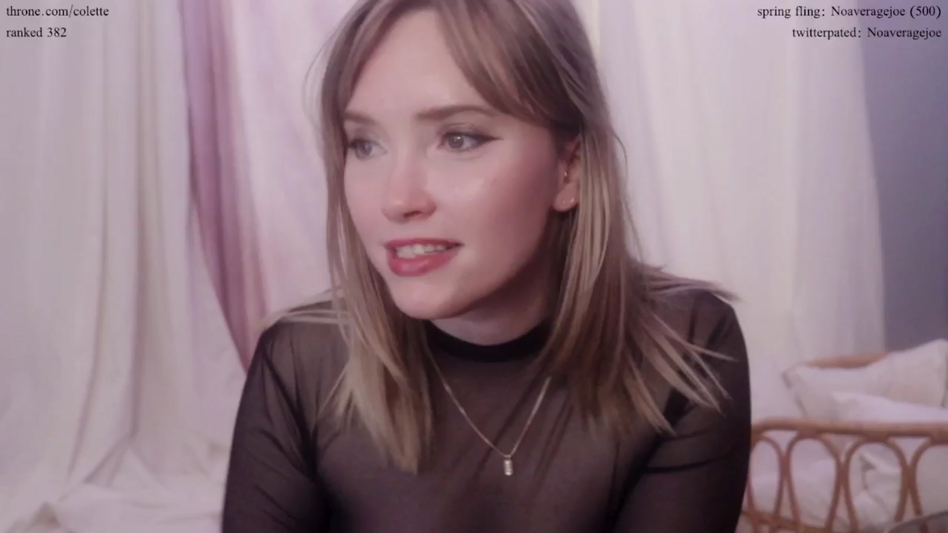 Gallery image thumbnail from coletteclaude's myfreecams stream on, 05/23/2024, 18:59 image 16 of 20