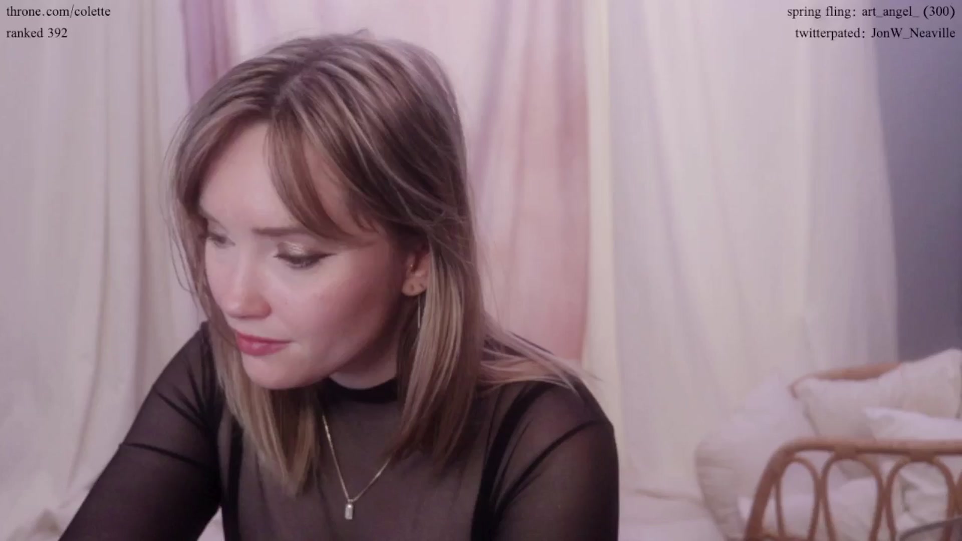 Gallery image thumbnail from coletteclaude's myfreecams stream on, 05/23/2024, 18:59 image 11 of 20