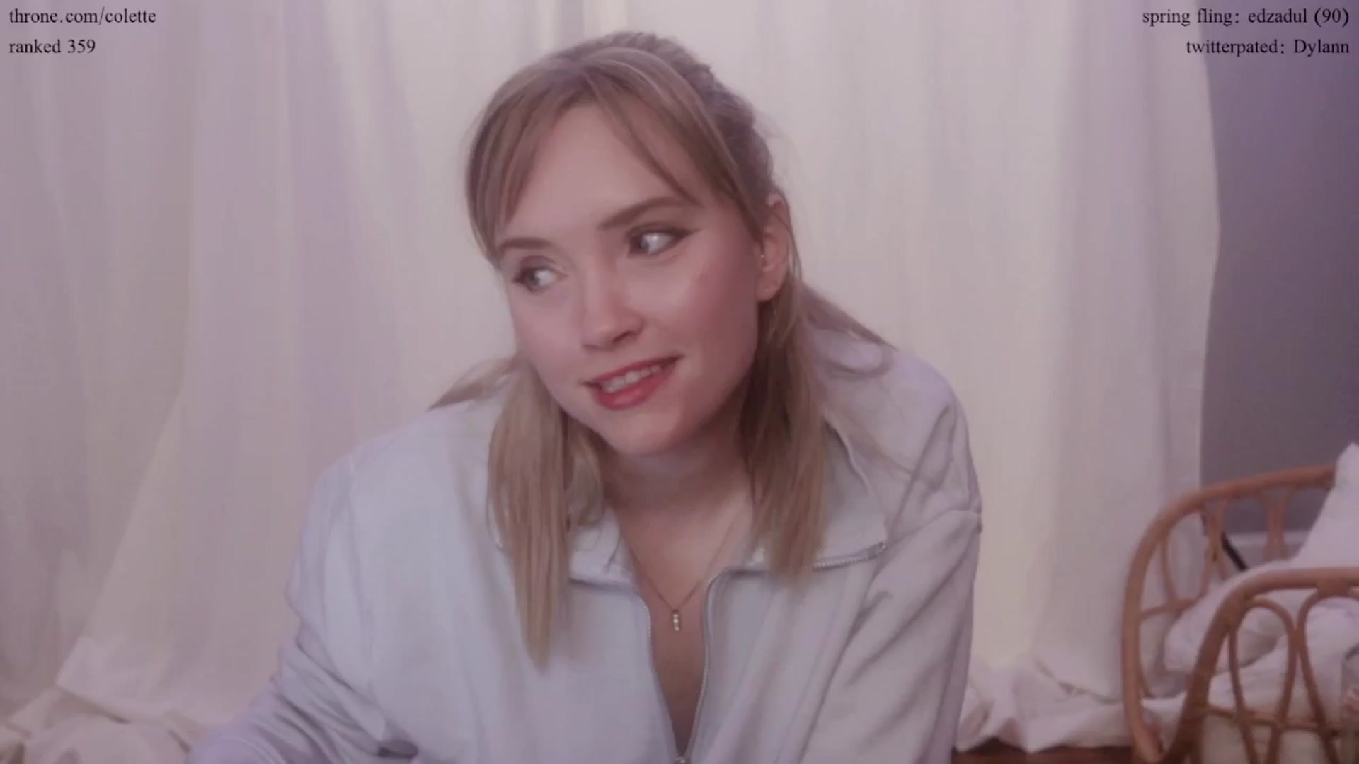 Gallery image thumbnail from coletteclaude's myfreecams stream on, 05/24/2024, 18:16 image 4 of 20