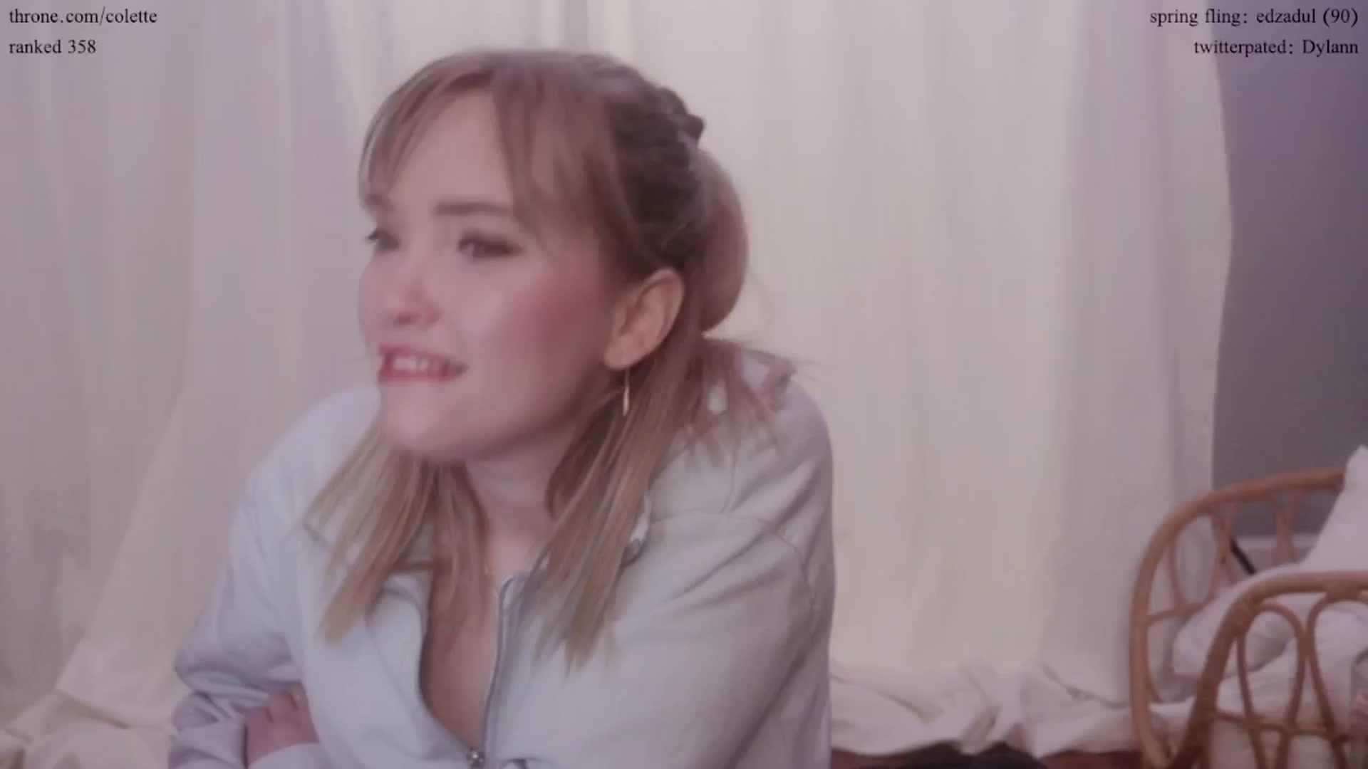 Gallery image thumbnail from coletteclaude's myfreecams stream on, 05/24/2024, 18:16 image 5 of 20