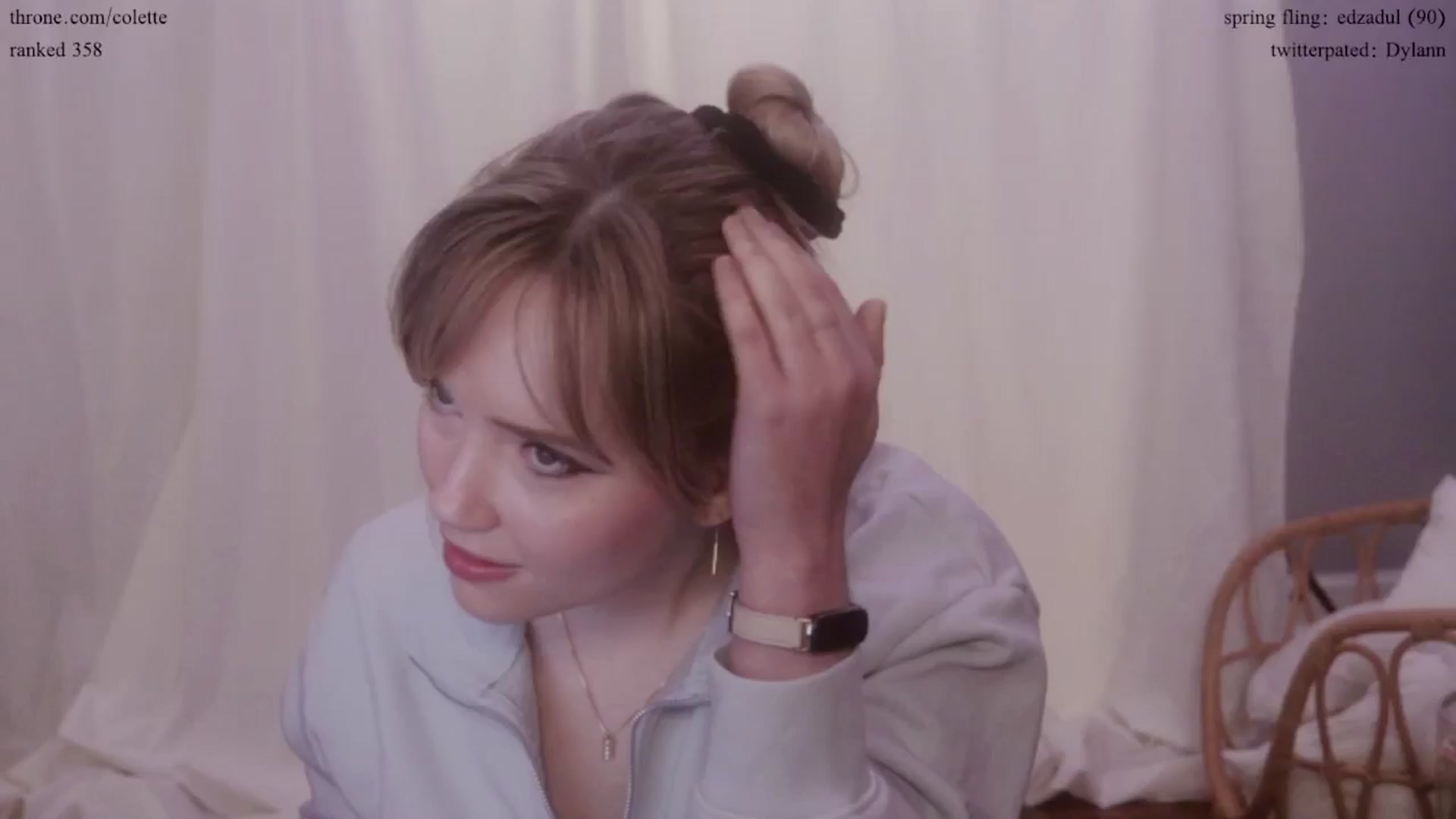 Gallery image thumbnail from coletteclaude's myfreecams stream on, 05/24/2024, 18:16 image 10 of 20