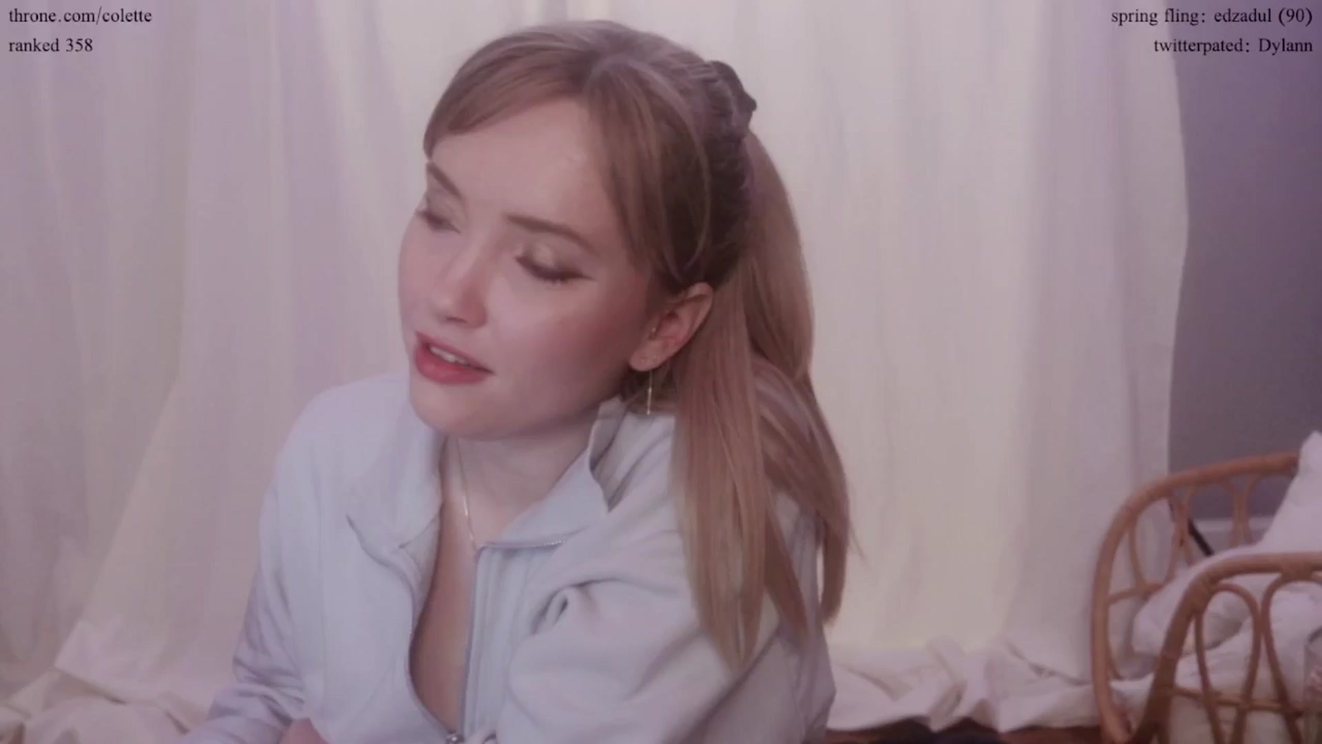 Gallery image thumbnail from coletteclaude's myfreecams stream on, 05/24/2024, 18:16 image 6 of 20