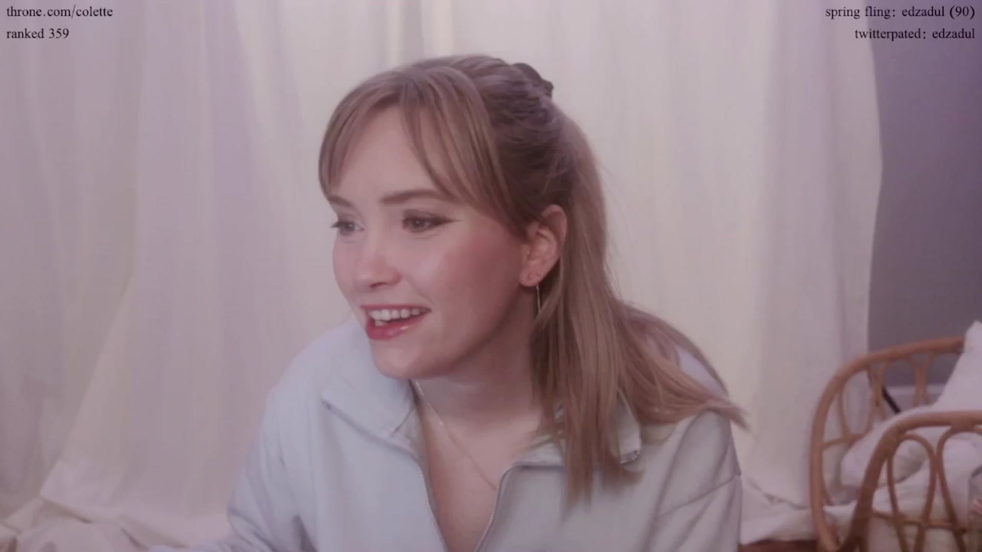 Gallery image thumbnail from coletteclaude's myfreecams stream on, 05/24/2024, 18:16 image 2 of 20
