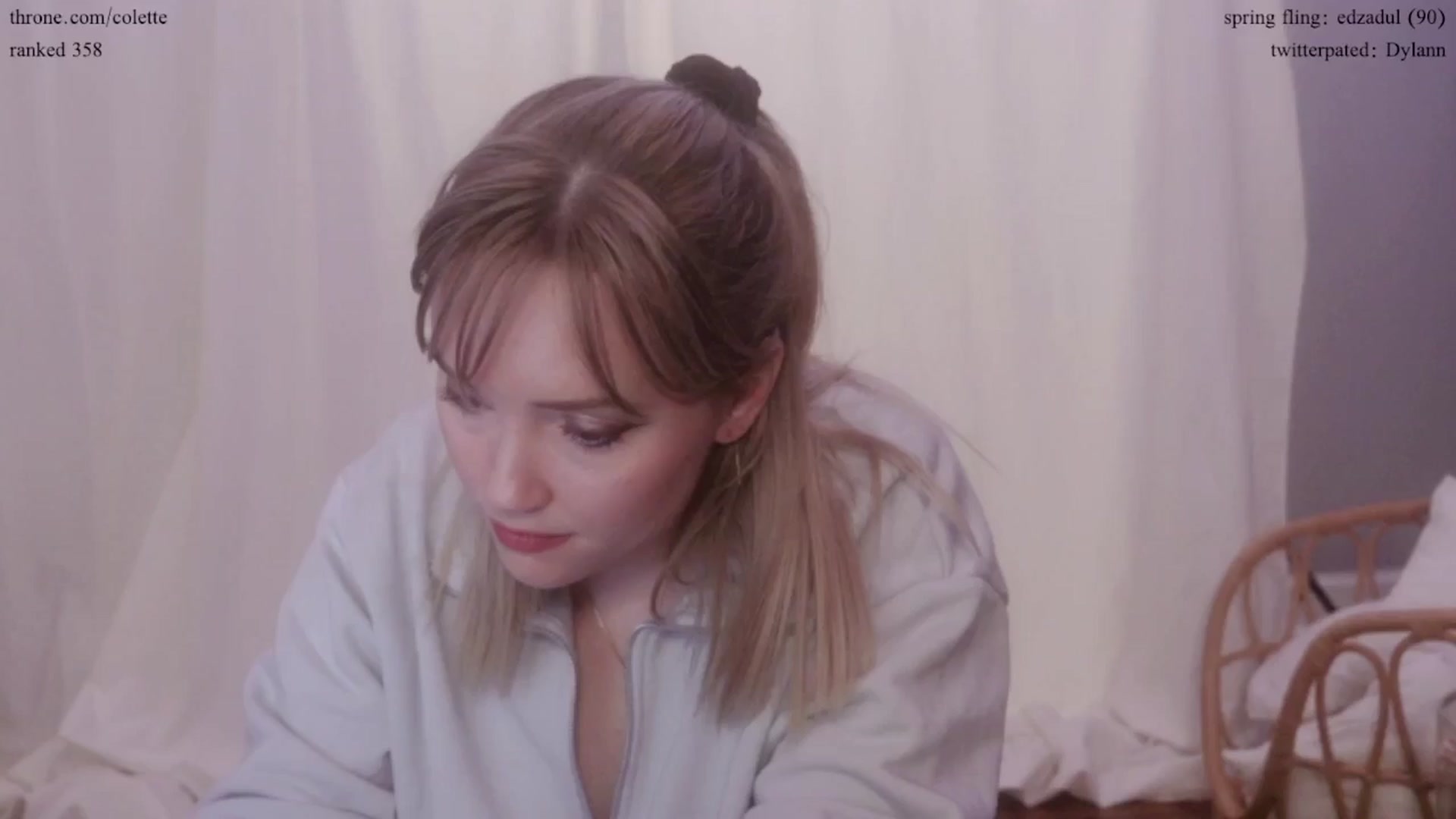 Gallery image thumbnail from coletteclaude's myfreecams stream on, 05/24/2024, 18:16 image 7 of 20