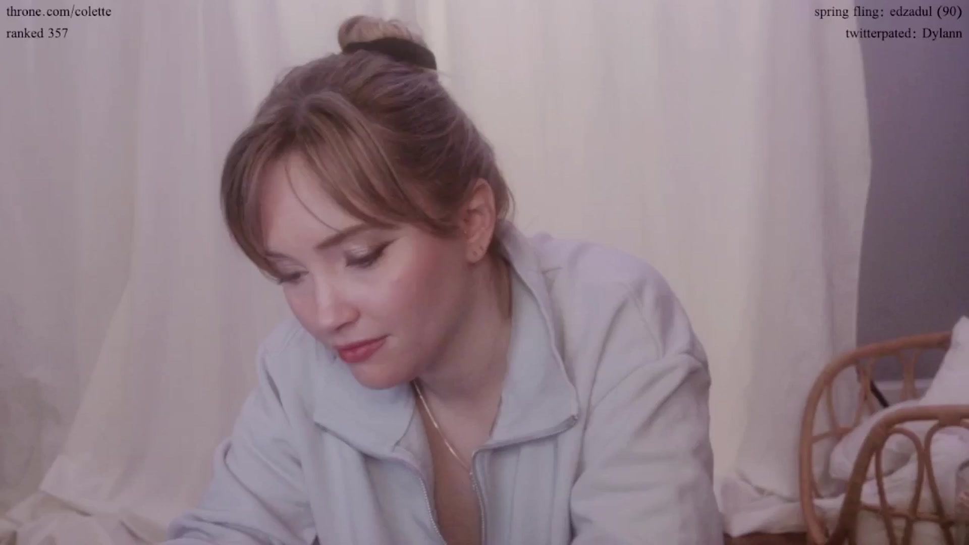 Gallery image thumbnail from coletteclaude's myfreecams stream on, 05/24/2024, 18:16 image 17 of 20
