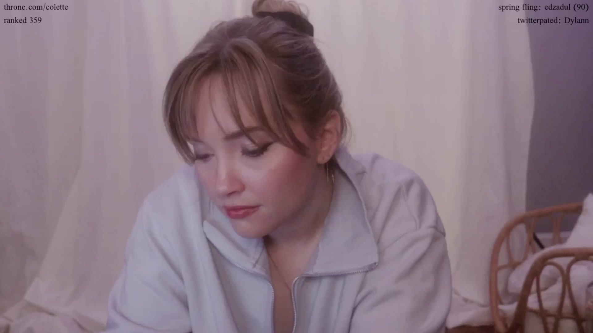 Gallery image thumbnail from coletteclaude's myfreecams stream on, 05/24/2024, 18:16 image 16 of 20