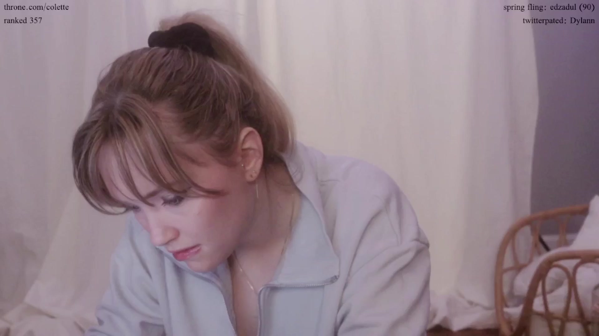Gallery image thumbnail from coletteclaude's myfreecams stream on, 05/24/2024, 18:16 image 20 of 20