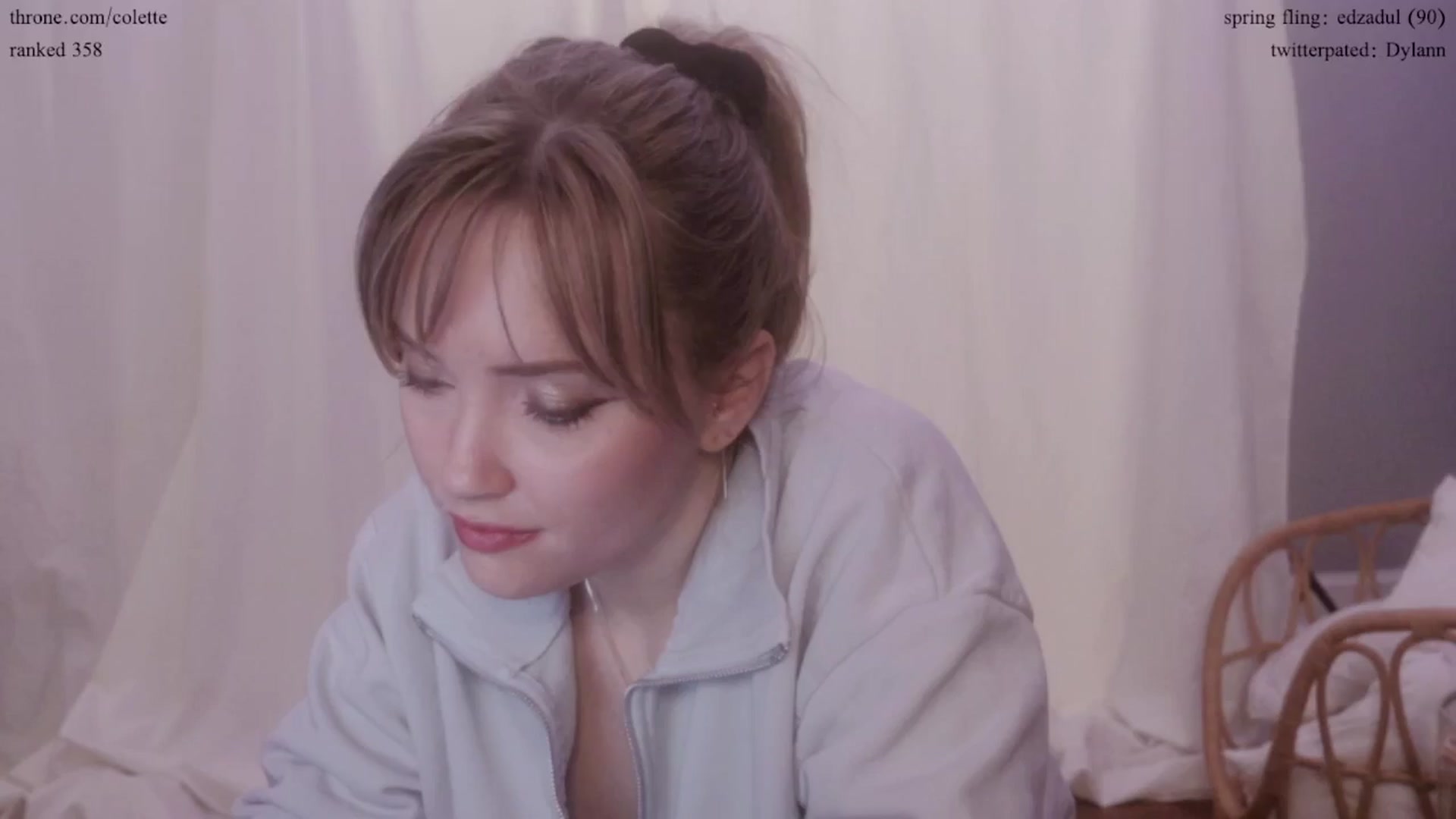 Gallery image thumbnail from coletteclaude's myfreecams stream on, 05/24/2024, 18:34 image 1 of 20