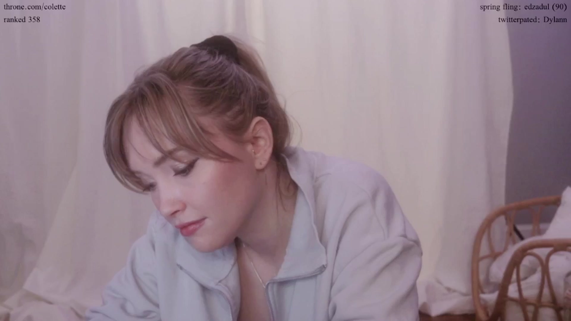 Gallery image thumbnail from coletteclaude's myfreecams stream on, 05/24/2024, 18:34 image 2 of 20