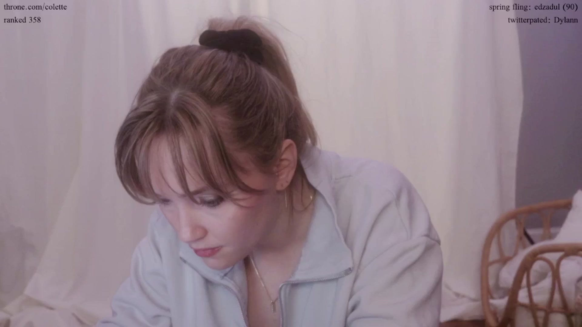 Gallery image thumbnail from coletteclaude's myfreecams stream on, 05/24/2024, 18:34 image 5 of 20