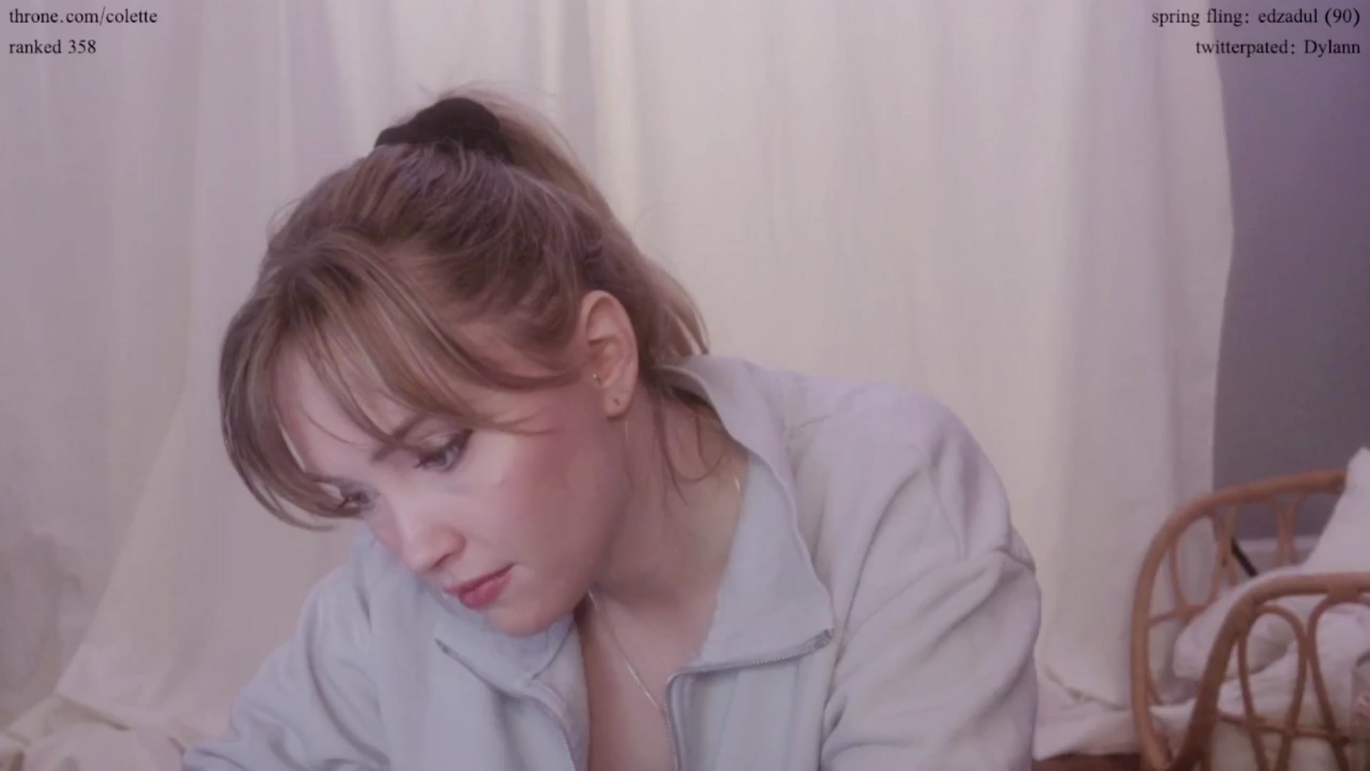 Gallery image thumbnail from coletteclaude's myfreecams stream on, 05/24/2024, 18:34 image 4 of 20