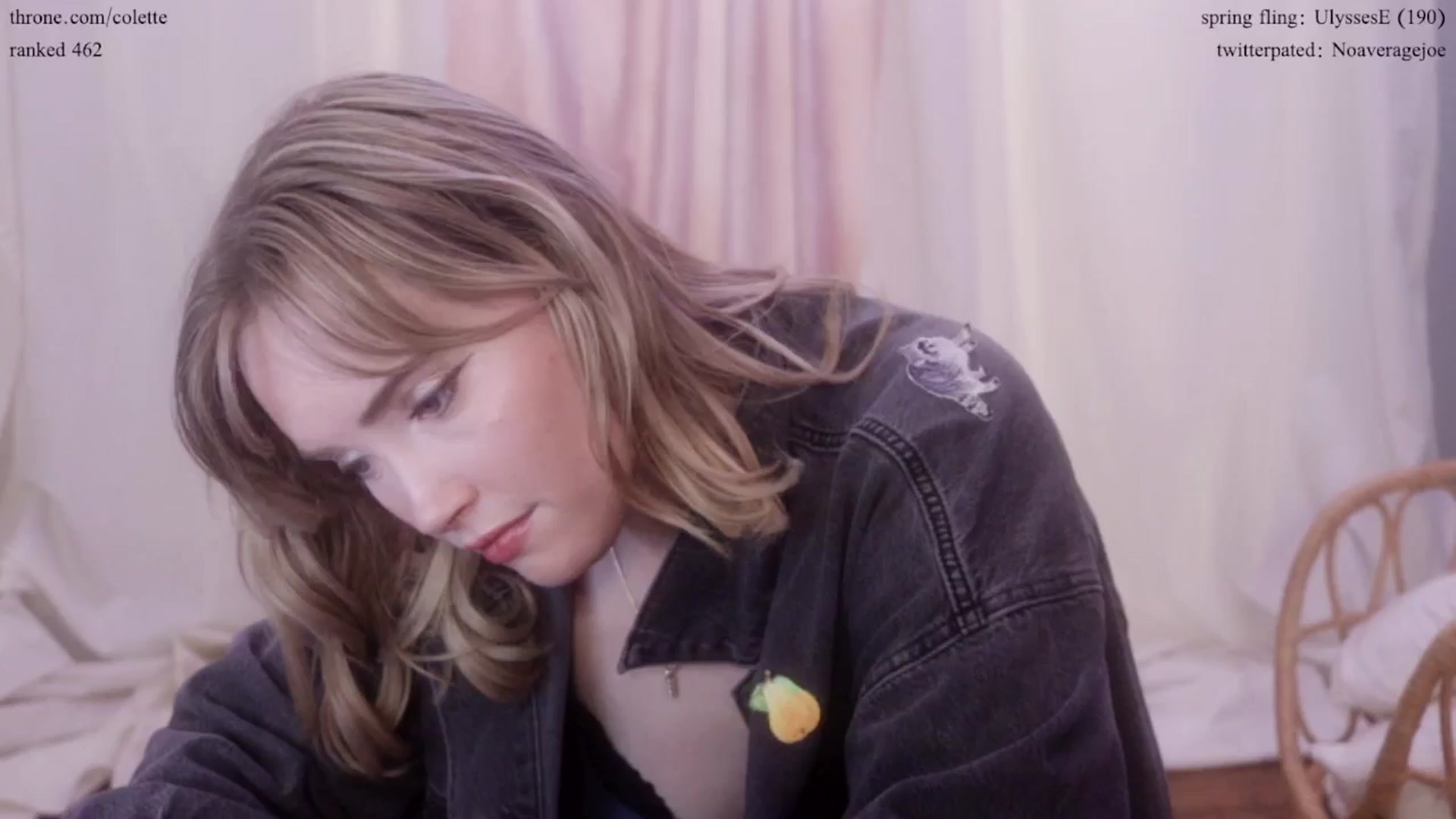 Gallery image thumbnail from coletteclaude's myfreecams stream on, 05/28/2024, 20:06 image 9 of 20