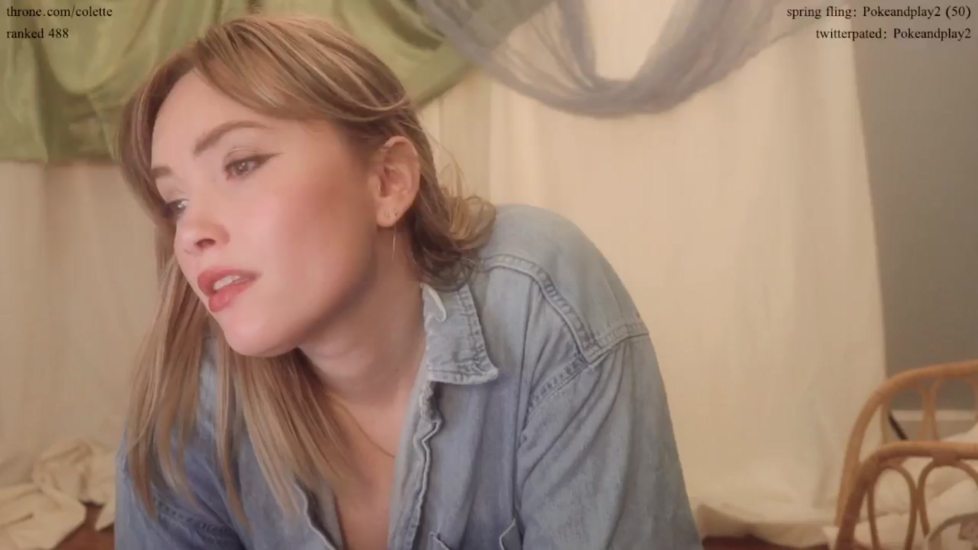 Gallery image thumbnail from coletteclaude's myfreecams stream on, 05/30/2024, 17:42 image 2 of 20