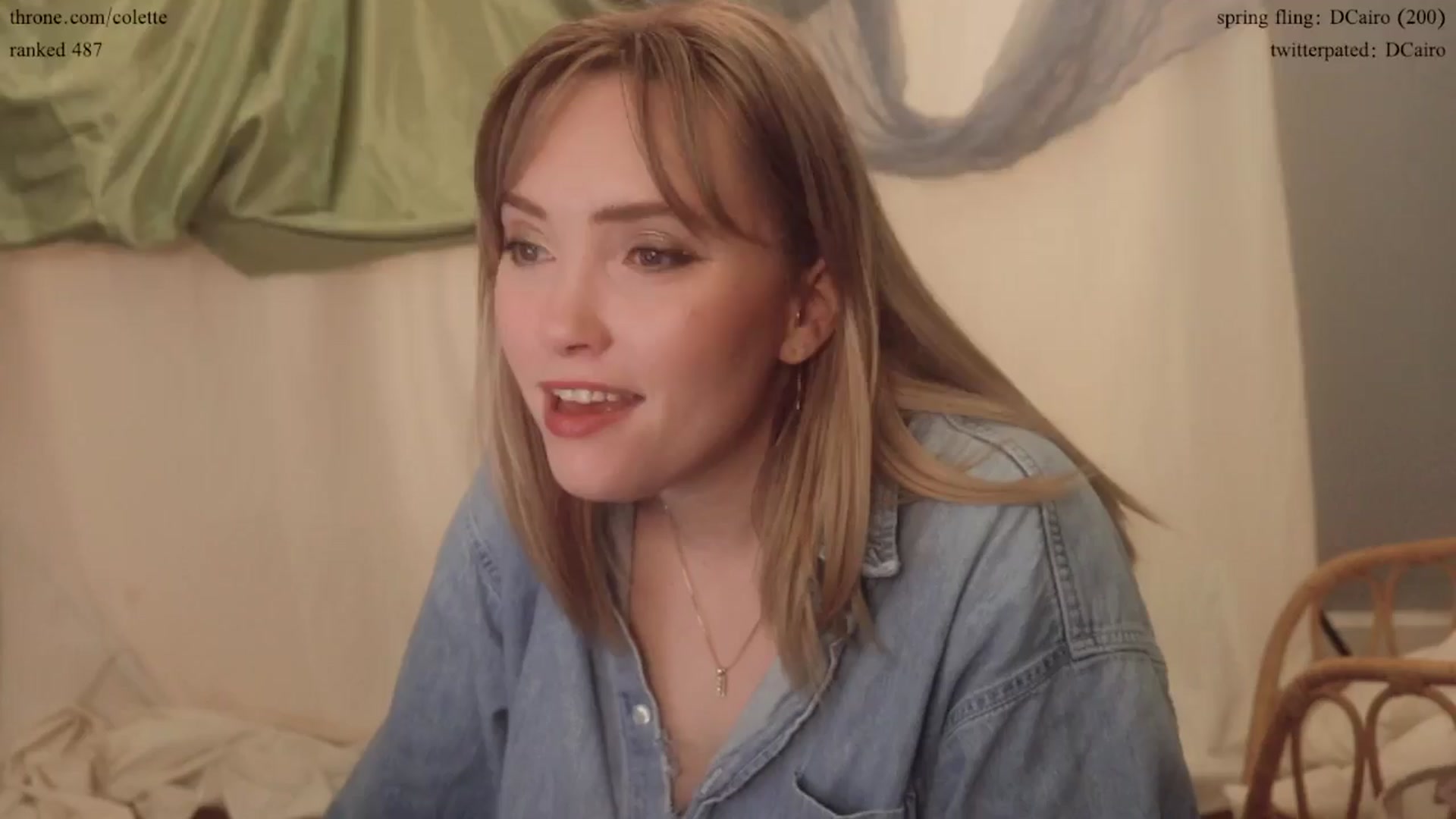 Gallery image thumbnail from coletteclaude's myfreecams stream on, 05/30/2024, 17:42 image 4 of 20