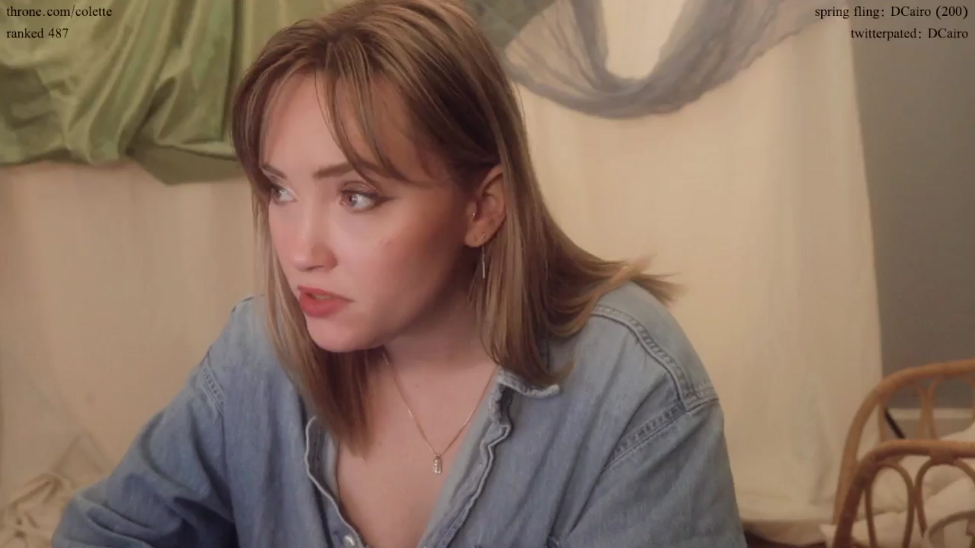 Gallery image thumbnail from coletteclaude's myfreecams stream on, 05/30/2024, 17:42 image 5 of 20