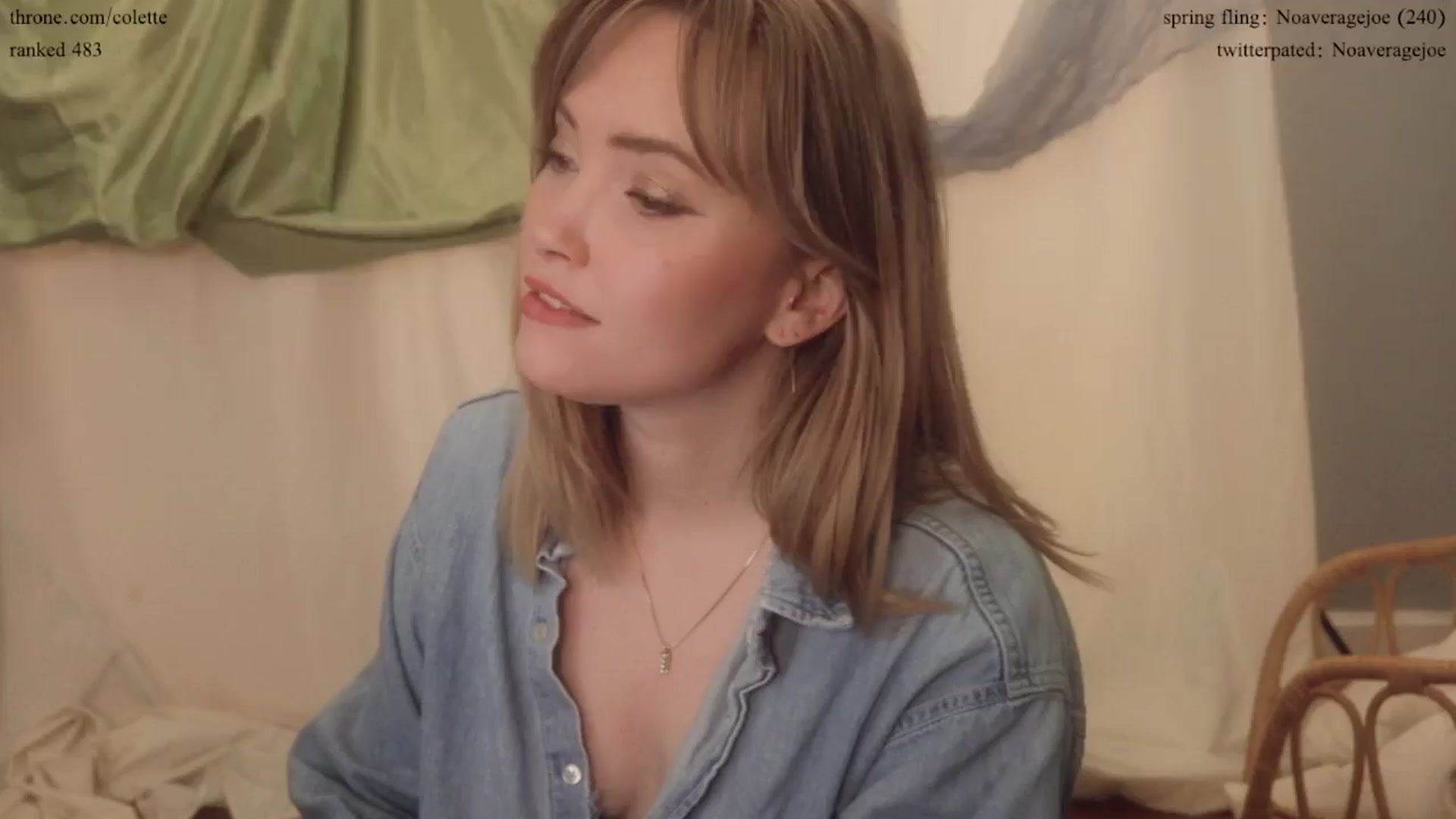 Gallery image thumbnail from coletteclaude's myfreecams stream on, 05/30/2024, 17:42 image 12 of 20