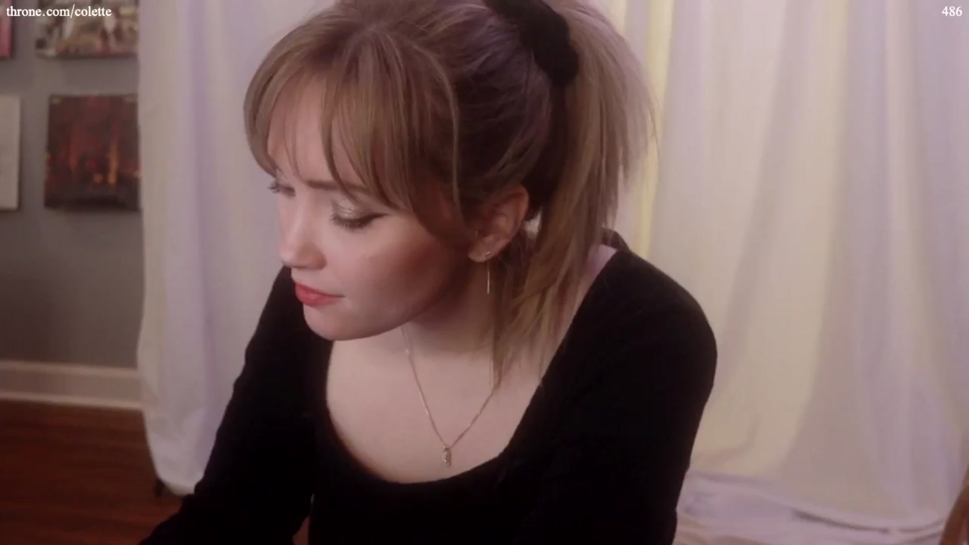 Gallery image thumbnail from coletteclaude's myfreecams stream on, 05/31/2024, 18:59 image 10 of 20