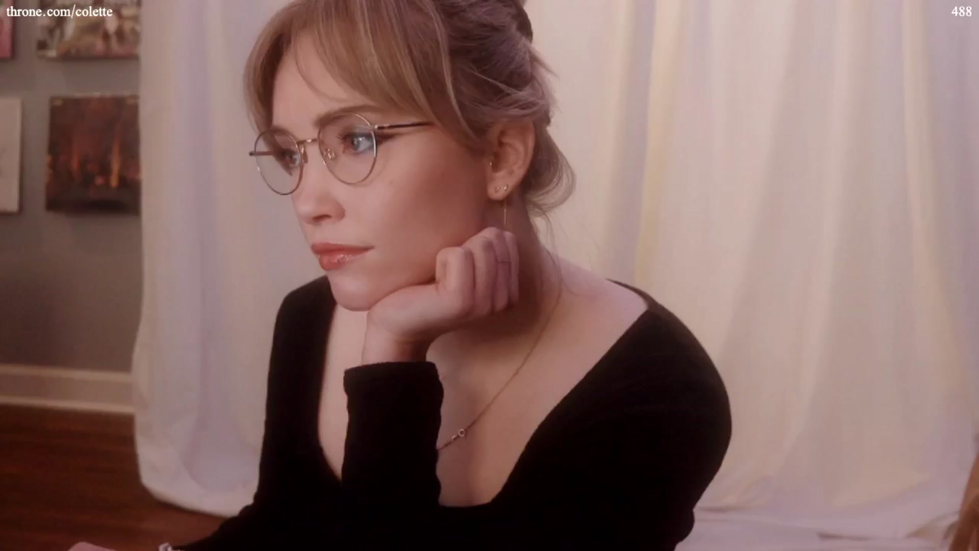 Gallery image thumbnail from coletteclaude's myfreecams stream on, 05/31/2024, 18:59 image 1 of 20