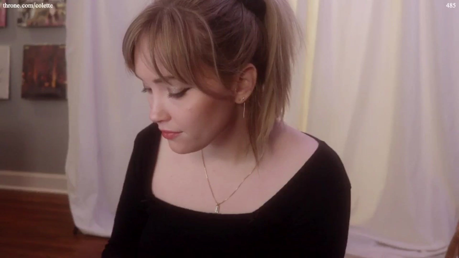 Gallery image thumbnail from coletteclaude's myfreecams stream on, 05/31/2024, 18:59 image 12 of 20