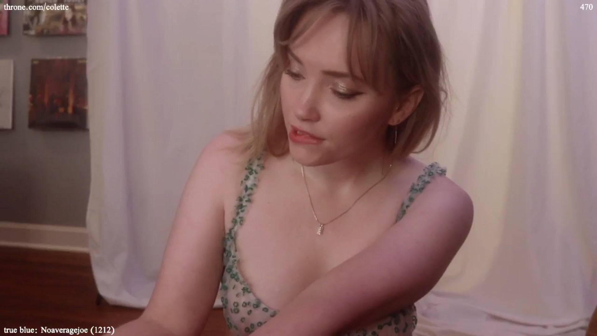 Gallery image thumbnail from coletteclaude's myfreecams stream on, 05/31/2024, 18:59 image 15 of 20