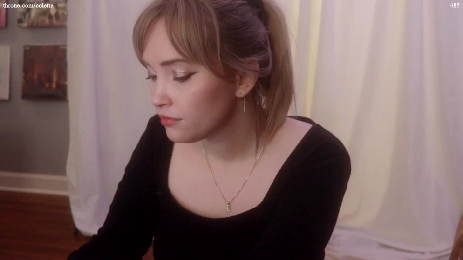 Gallery image thumbnail from coletteclaude's myfreecams stream on, 05/31/2024, 18:59 image 8 of 20