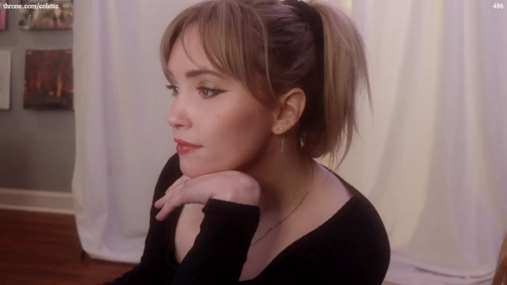 Gallery image thumbnail from coletteclaude's myfreecams stream on, 05/31/2024, 18:59 image 9 of 20