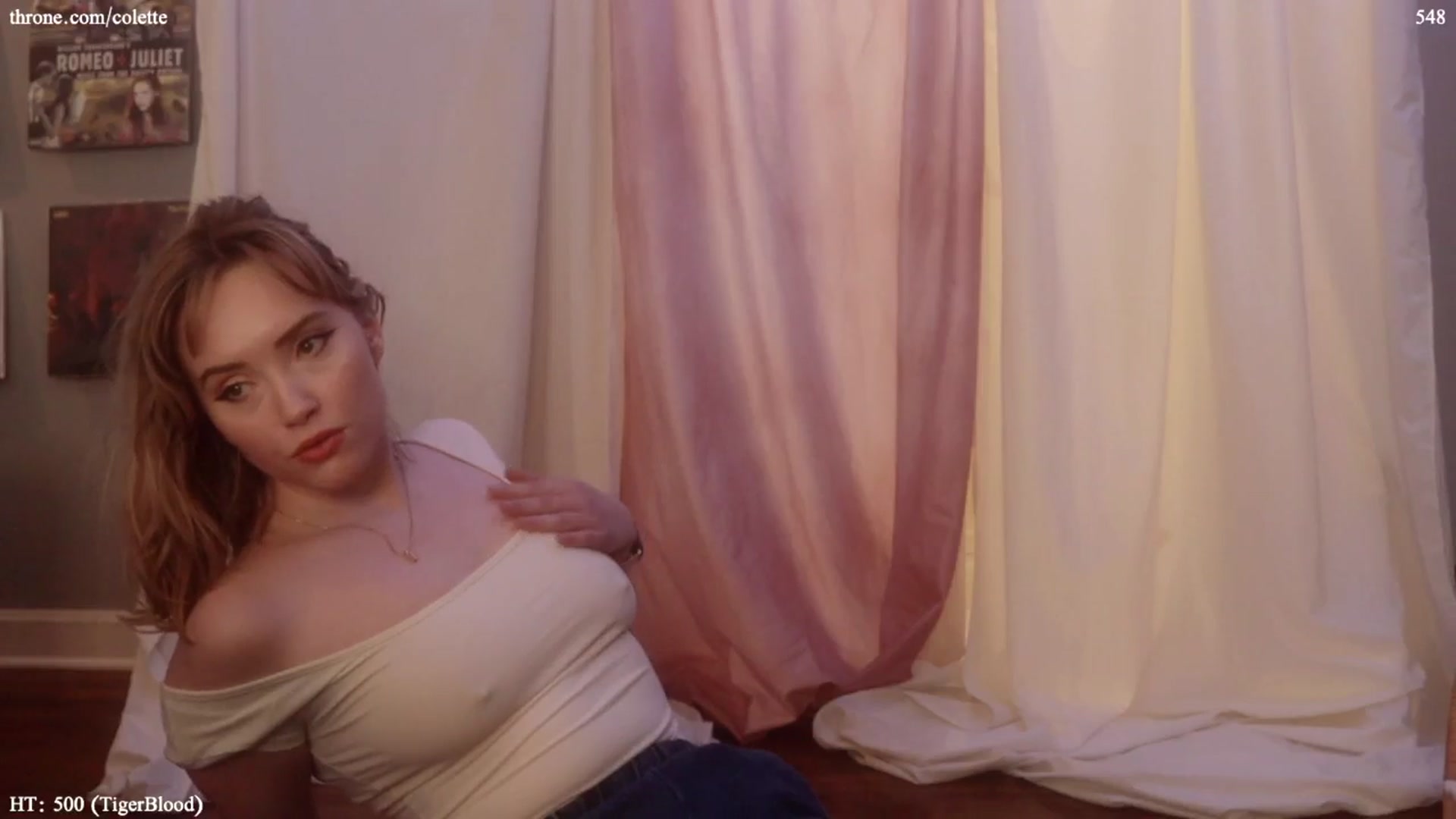 Gallery image thumbnail from coletteclaude's myfreecams stream on, 06/01/2024, 20:27 image 9 of 20