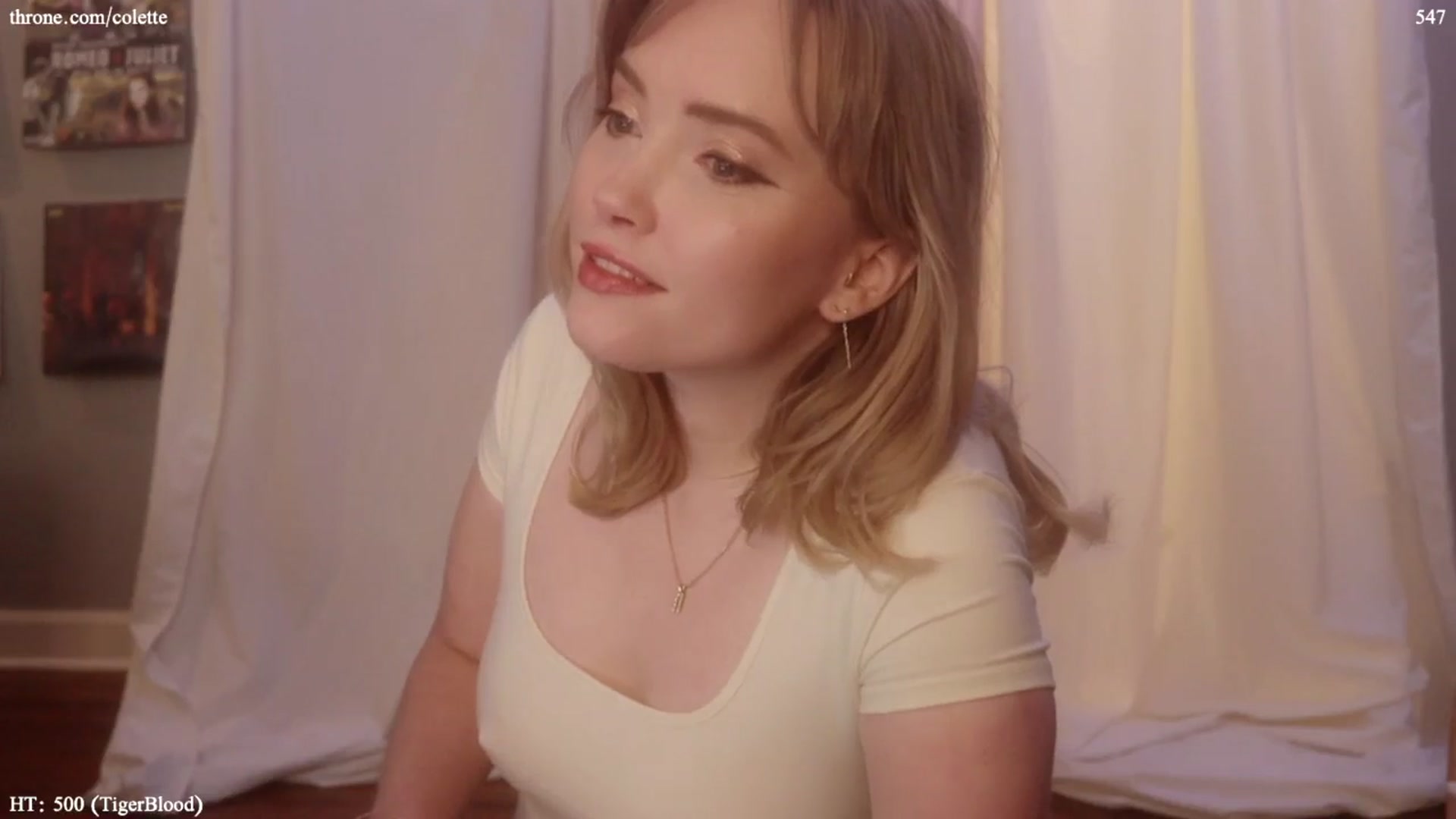 Gallery image thumbnail from coletteclaude's myfreecams stream on, 06/01/2024, 20:27 image 7 of 20