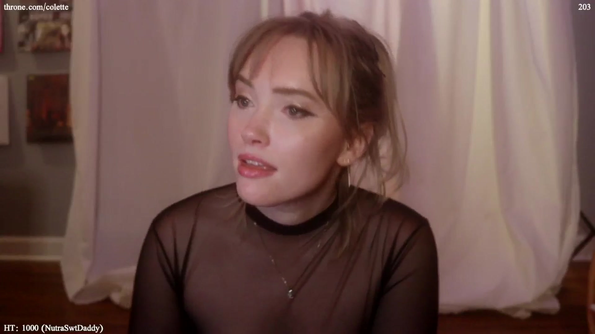 Gallery image thumbnail from coletteclaude's myfreecams stream on, 06/02/2024, 02:22 image 18 of 20