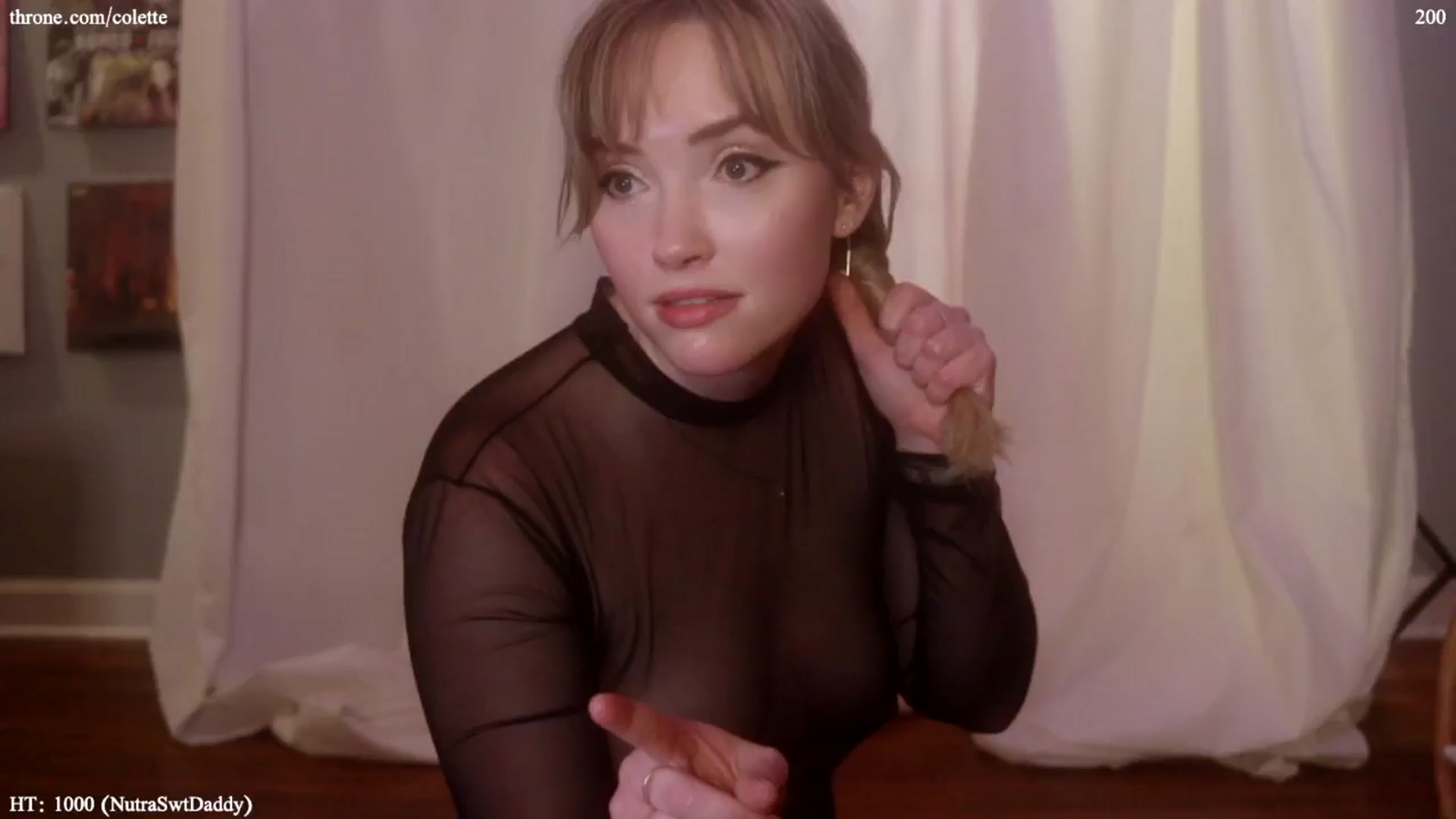 Gallery image thumbnail from coletteclaude's myfreecams stream on, 06/02/2024, 02:22 image 11 of 20