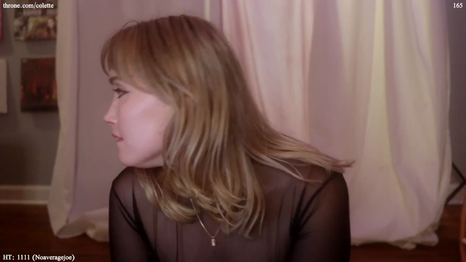 Gallery image thumbnail from coletteclaude's myfreecams stream on, 06/02/2024, 03:20 image 15 of 20