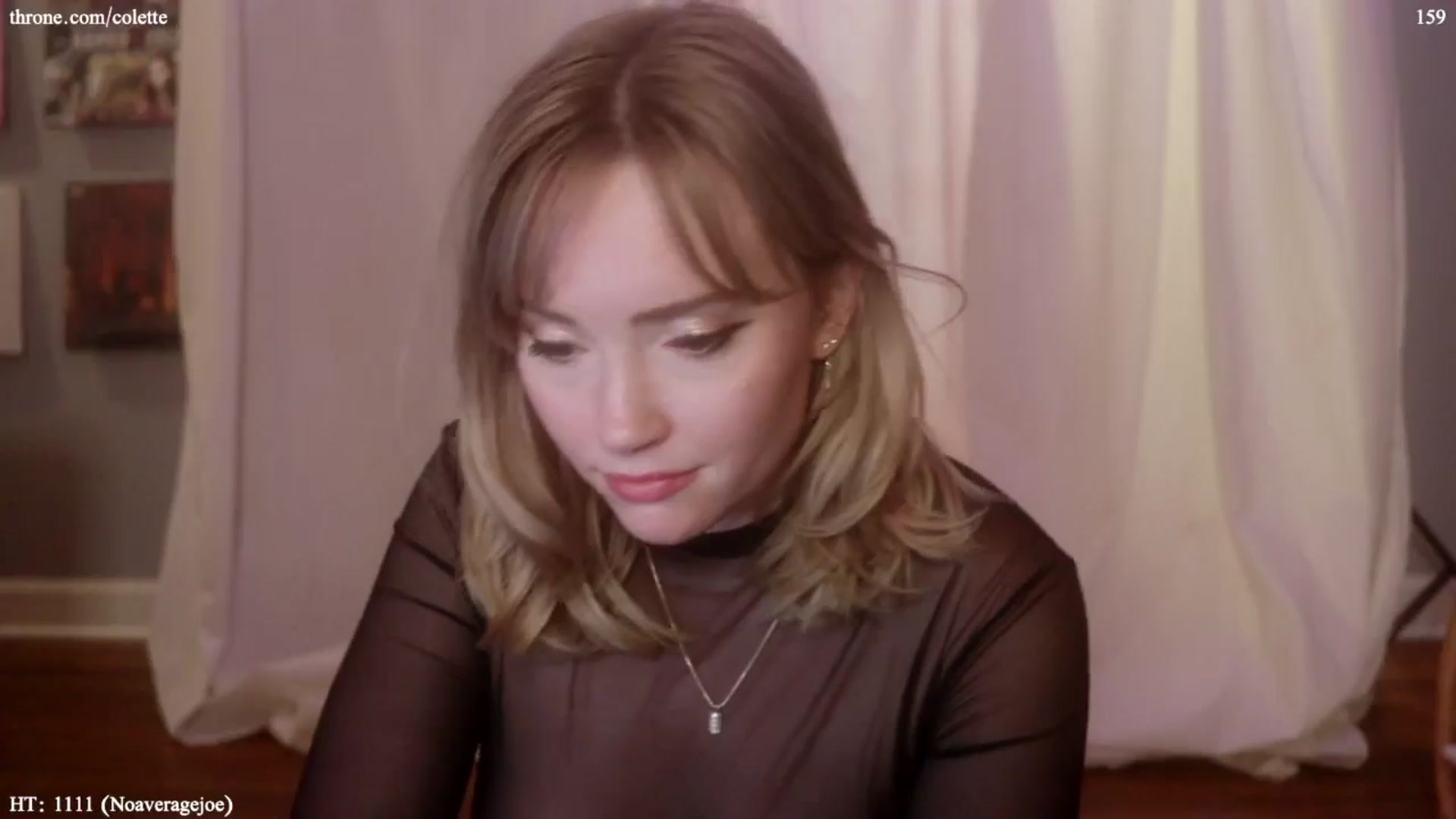 Gallery image thumbnail from coletteclaude's myfreecams stream on, 06/02/2024, 03:20 image 5 of 20
