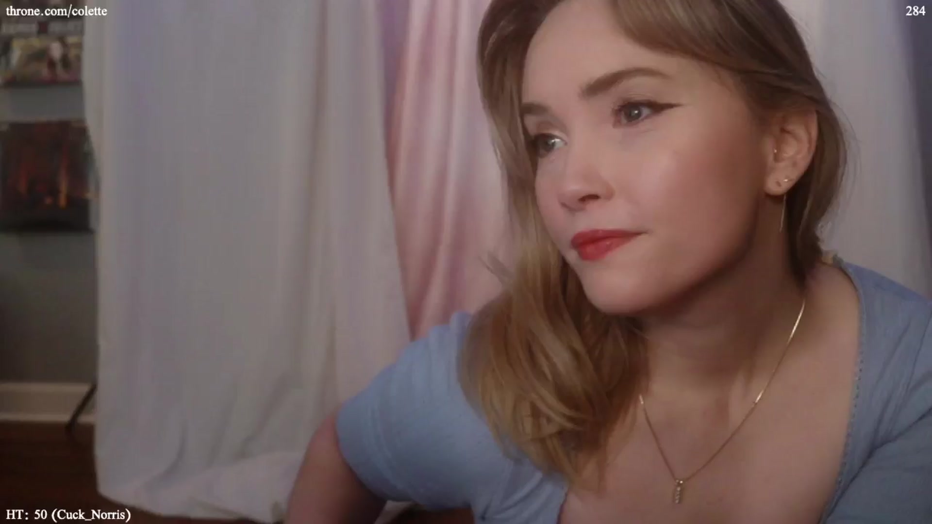 Gallery image thumbnail from coletteclaude's myfreecams stream on, 06/02/2024, 17:34 image 4 of 20
