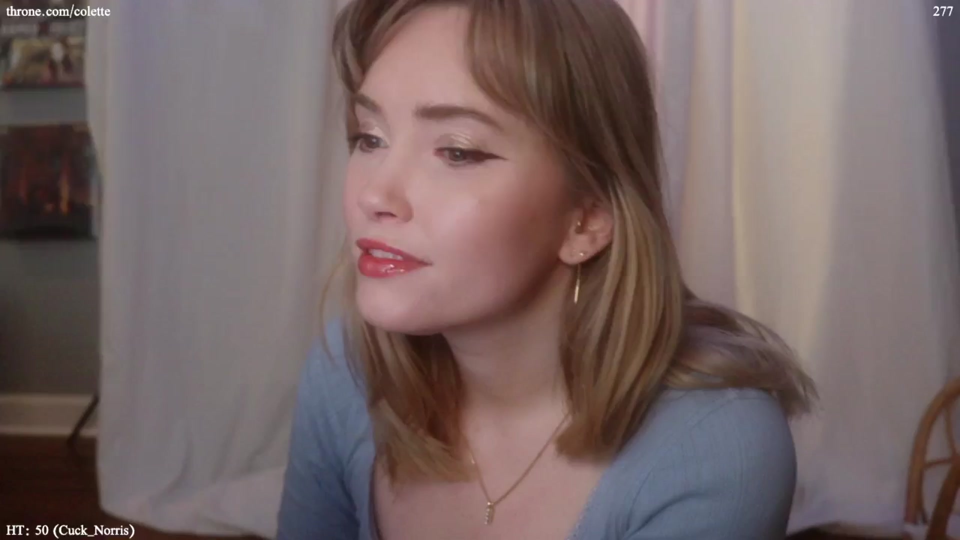 Gallery image thumbnail from coletteclaude's myfreecams stream on, 06/02/2024, 17:34 image 7 of 20