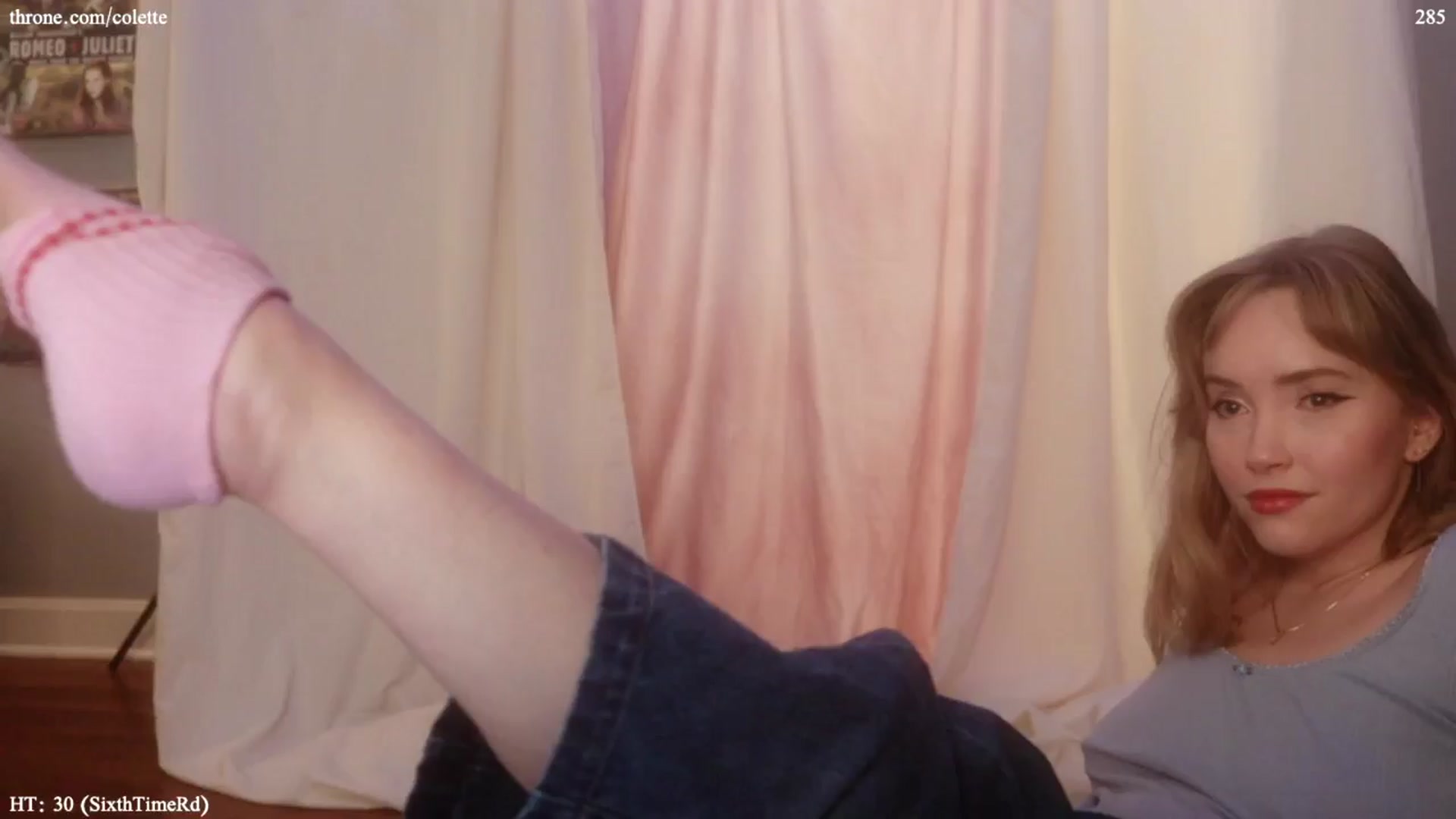Gallery image thumbnail from coletteclaude's myfreecams stream on, 06/02/2024, 17:34 image 1 of 20