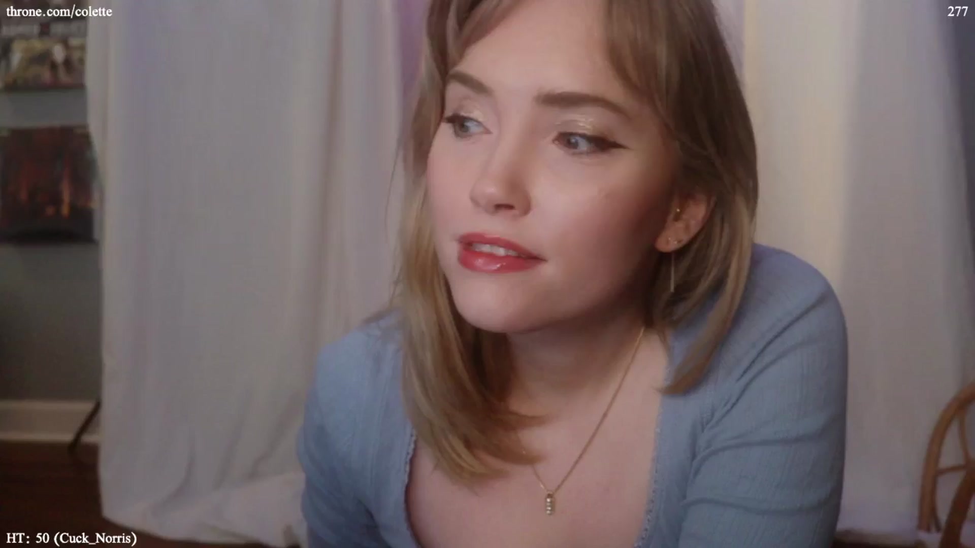 Gallery image thumbnail from coletteclaude's myfreecams stream on, 06/02/2024, 17:34 image 8 of 20