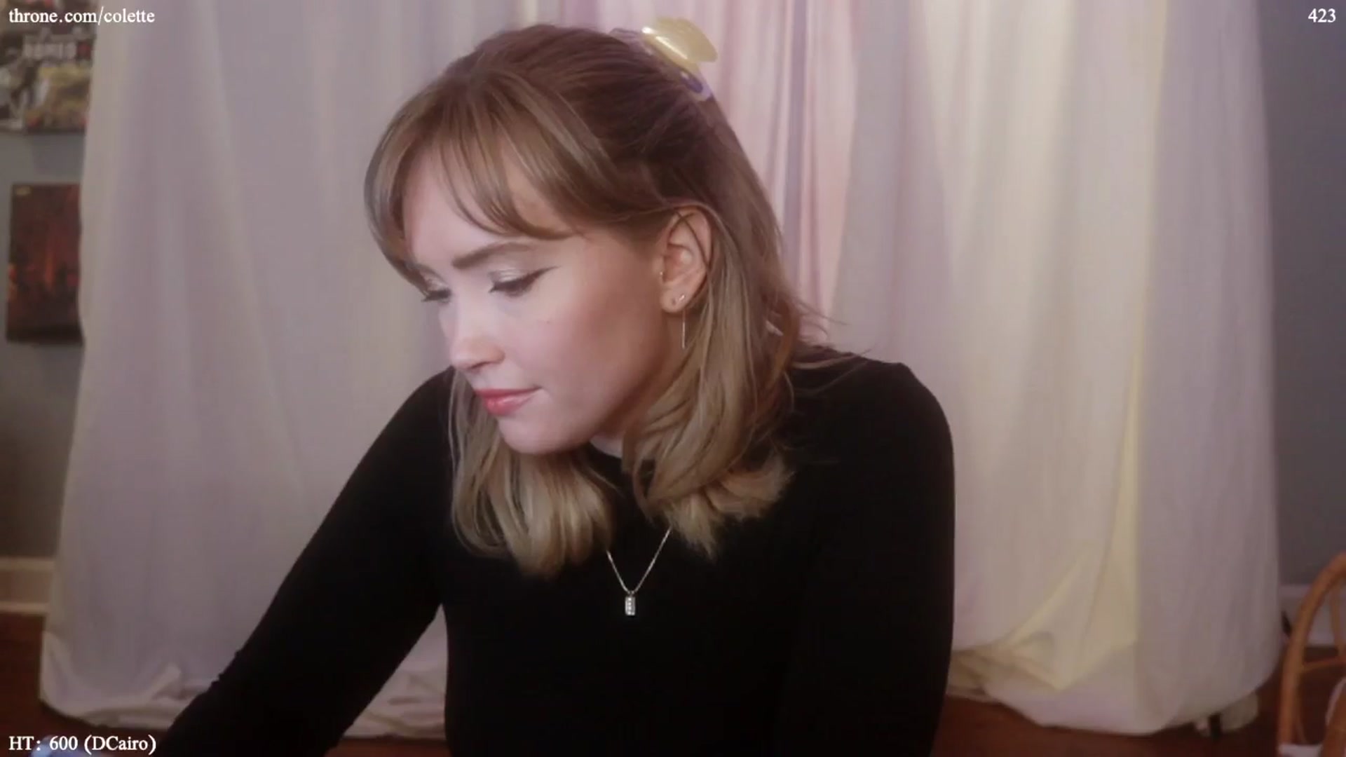 Gallery image thumbnail from coletteclaude's myfreecams stream on, 06/03/2024, 19:59 image 8 of 20
