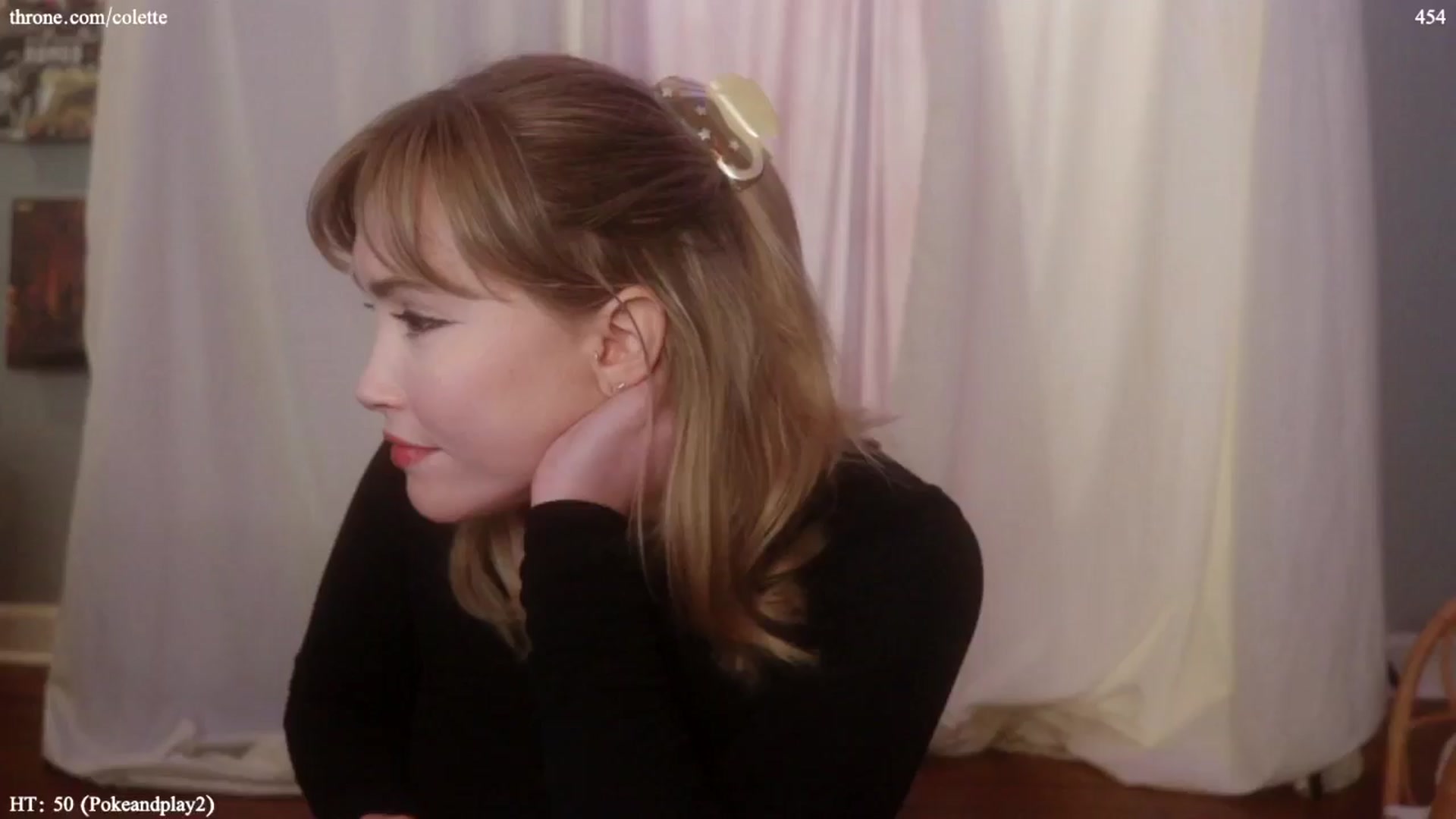 Gallery image thumbnail from coletteclaude's myfreecams stream on, 06/03/2024, 19:59 image 3 of 20