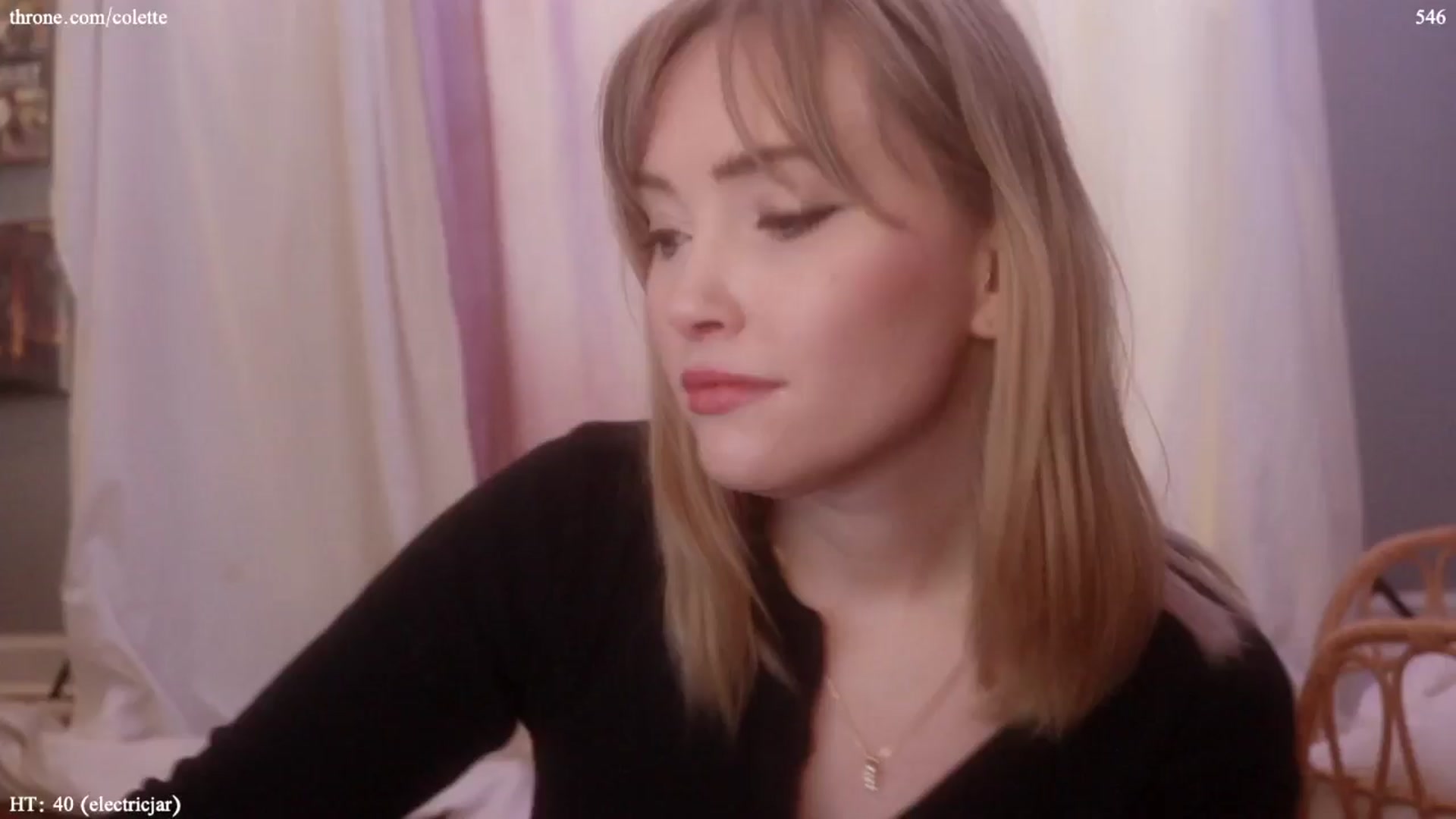 Gallery image thumbnail from coletteclaude's myfreecams stream on, 06/04/2024, 18:25 image 5 of 20
