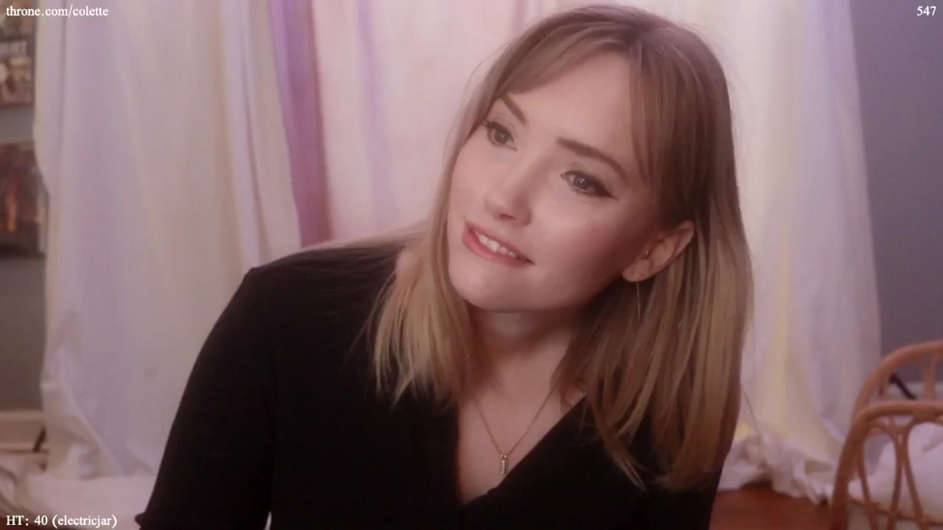 Gallery image thumbnail from coletteclaude's myfreecams stream on, 06/04/2024, 18:25 image 6 of 20