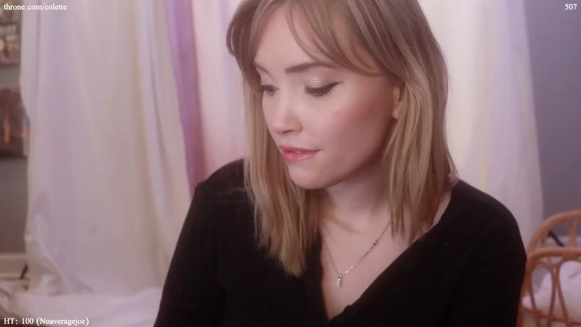 Gallery image thumbnail from coletteclaude's myfreecams stream on, 06/04/2024, 18:25 image 18 of 20