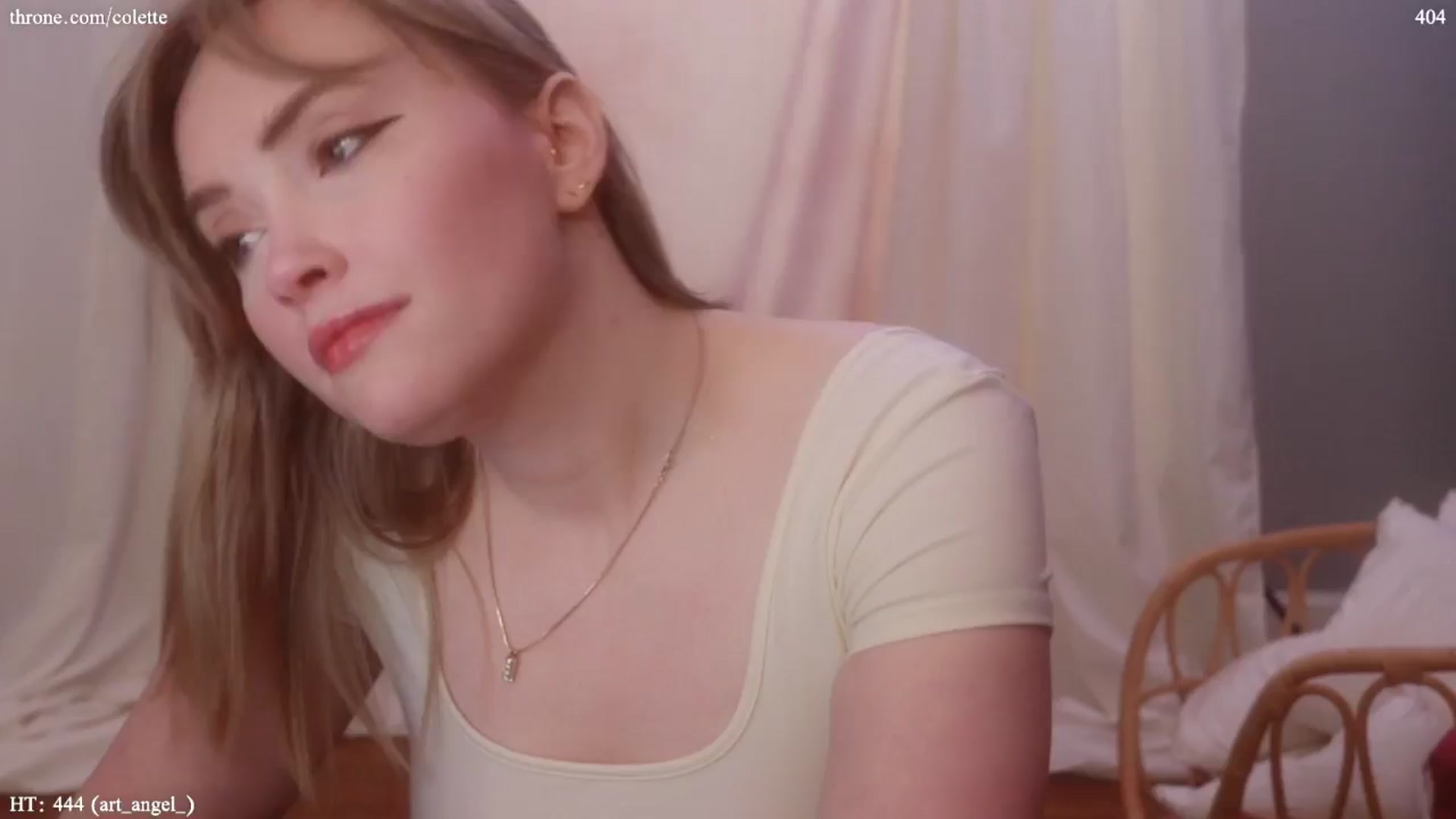 Gallery image thumbnail from coletteclaude's myfreecams stream on, 06/07/2024, 19:38 image 13 of 20